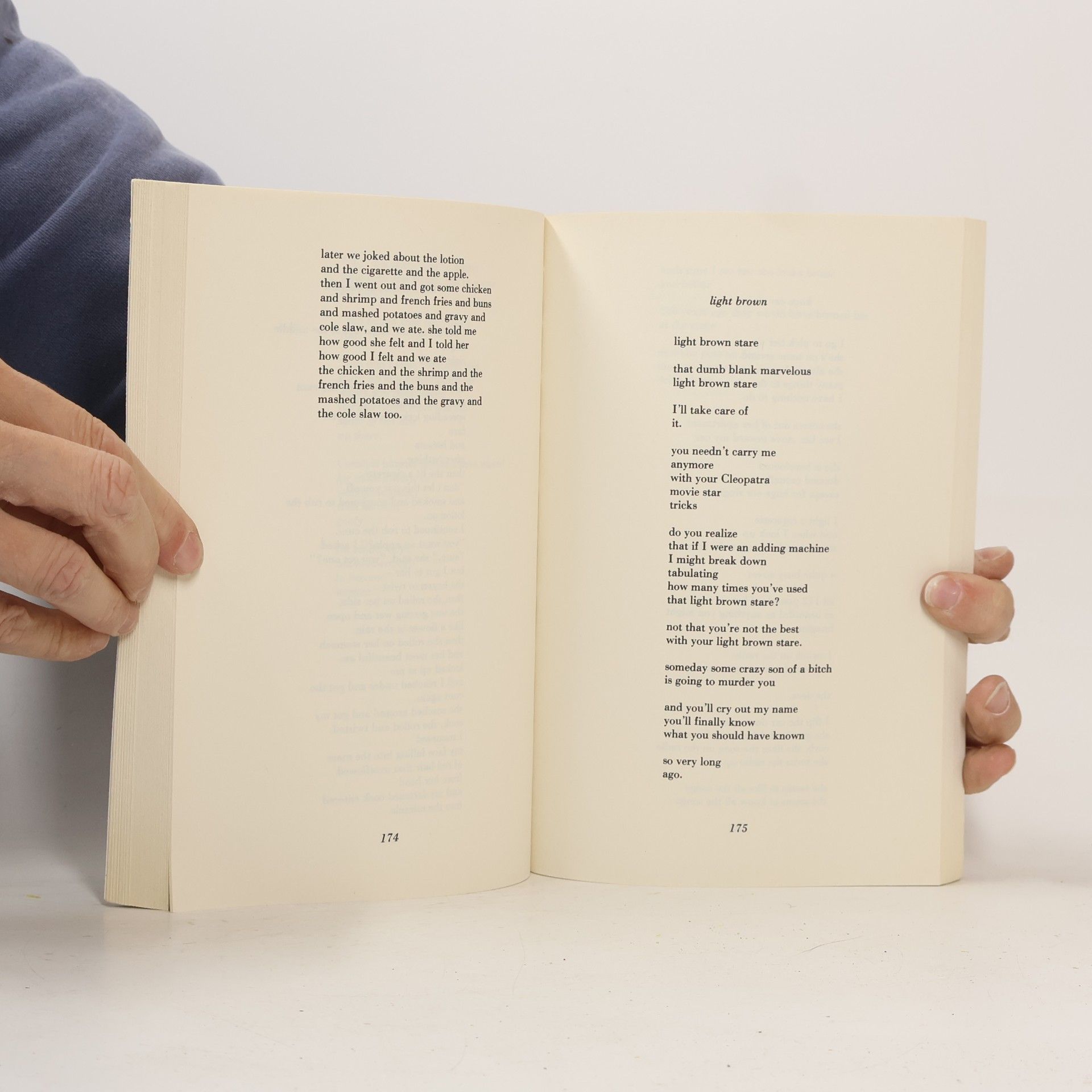 Charles Bukowski Love Is a Dog From Hell : Poems 1974-1977