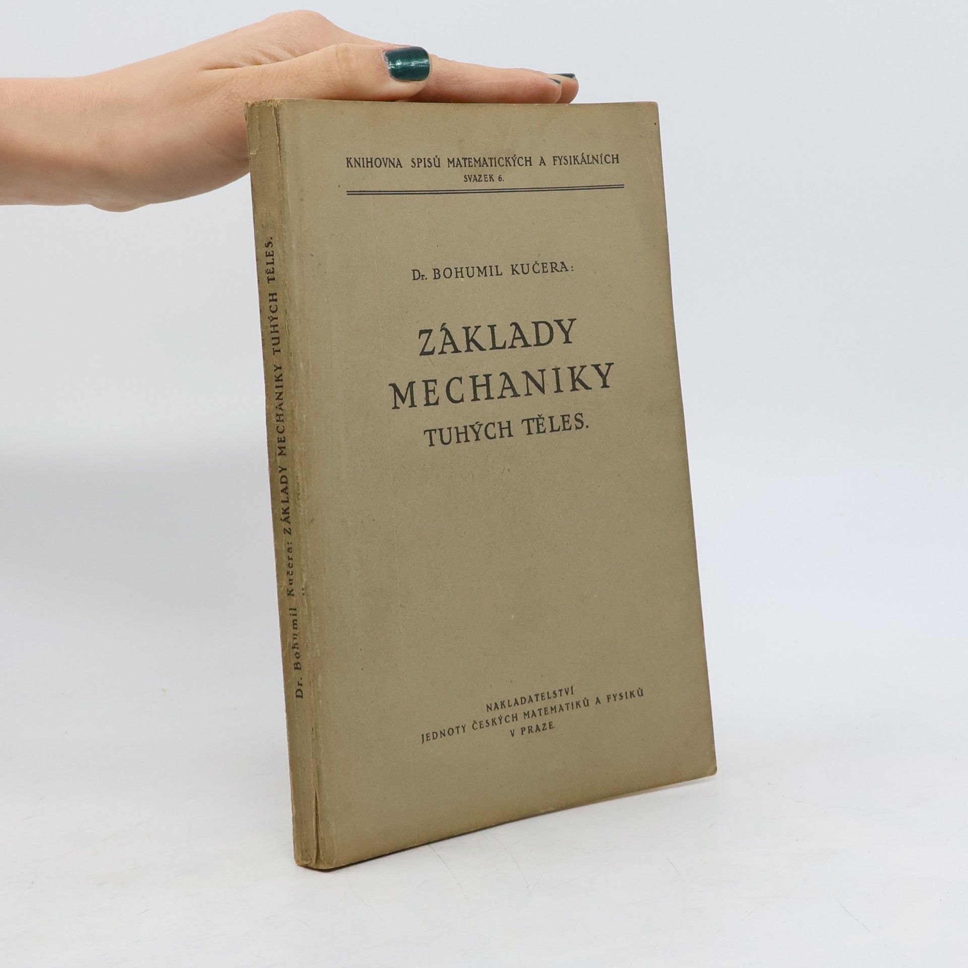 Základy mechaniky