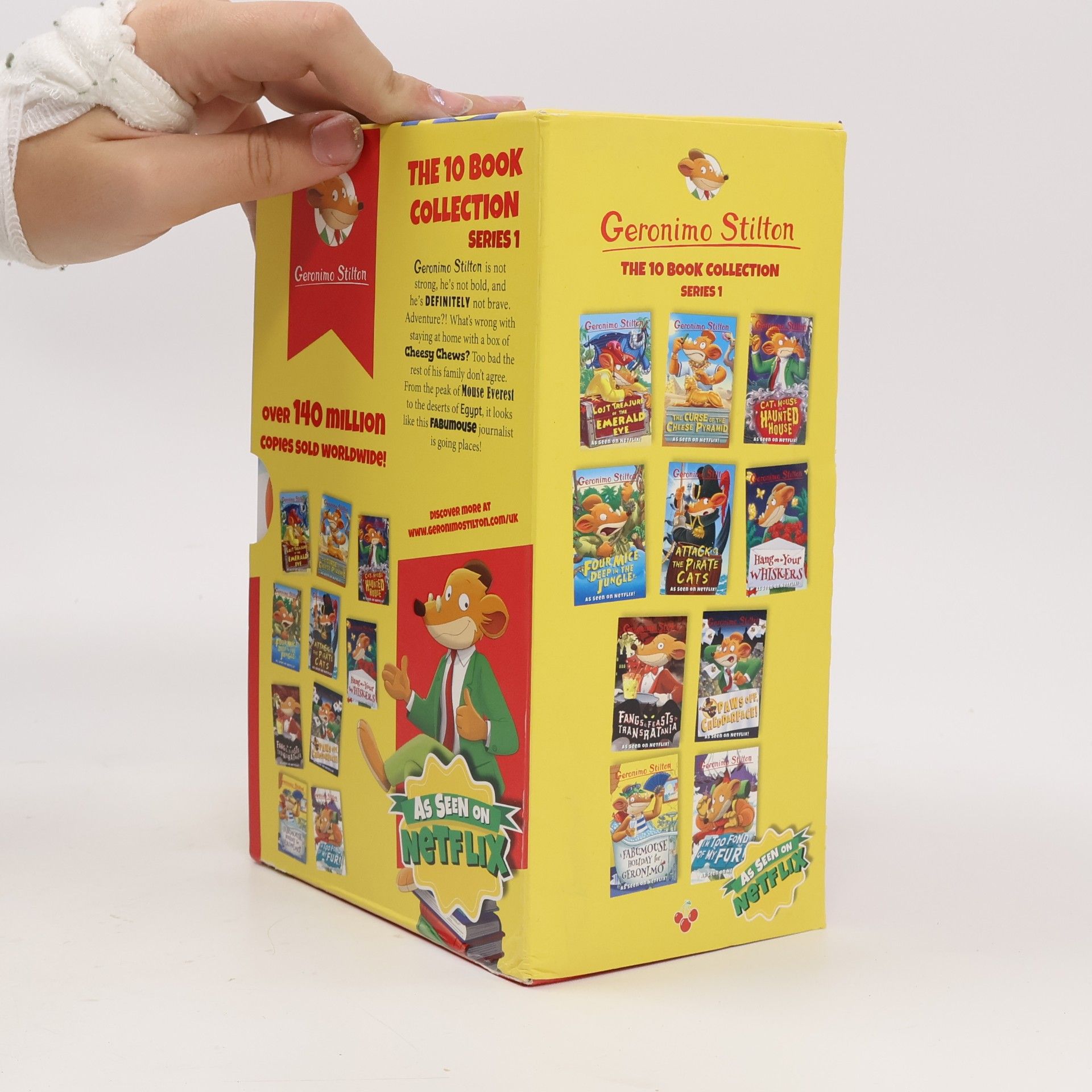 Elisabetta Dami Geronimo Stilton