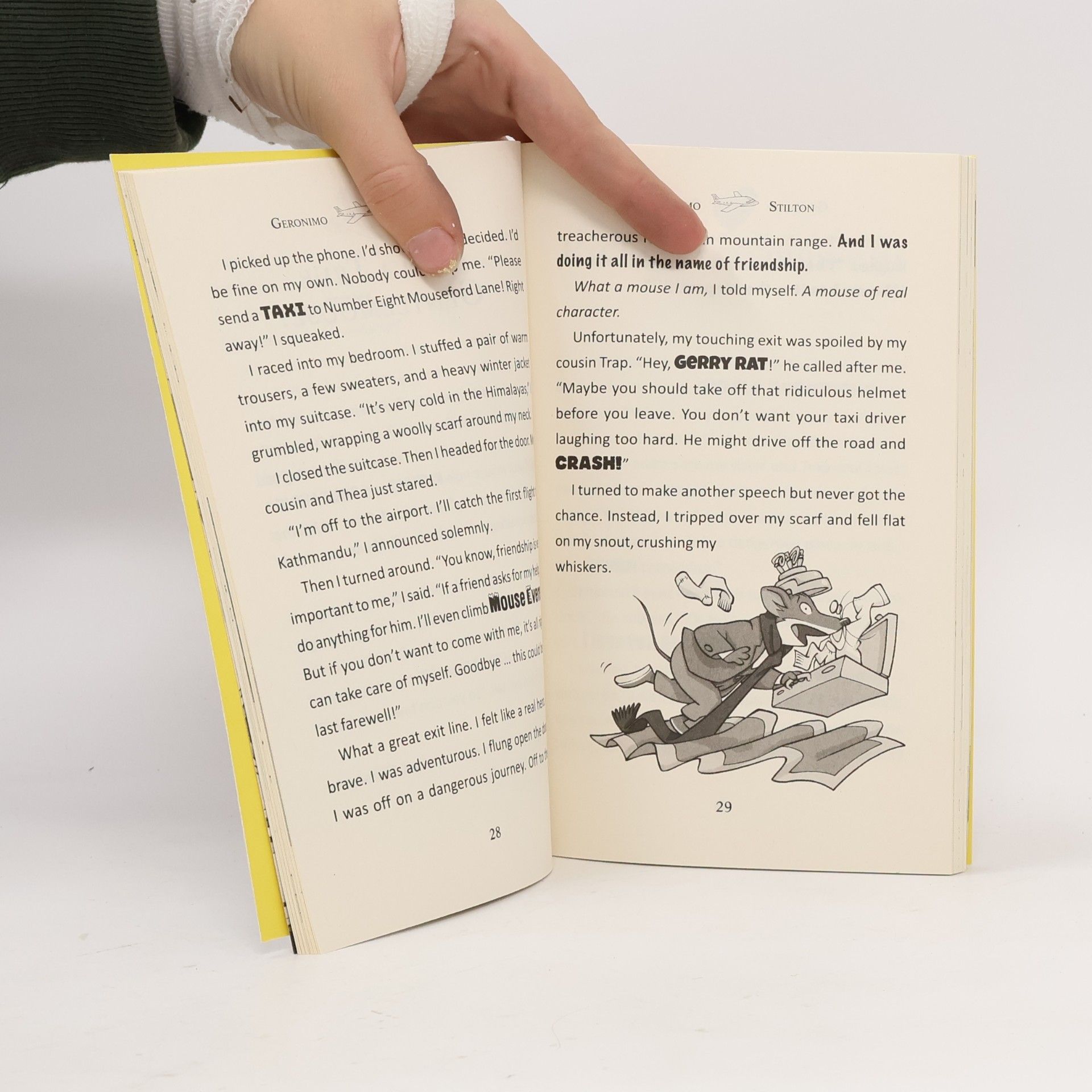 Elisabetta Dami Geronimo Stilton