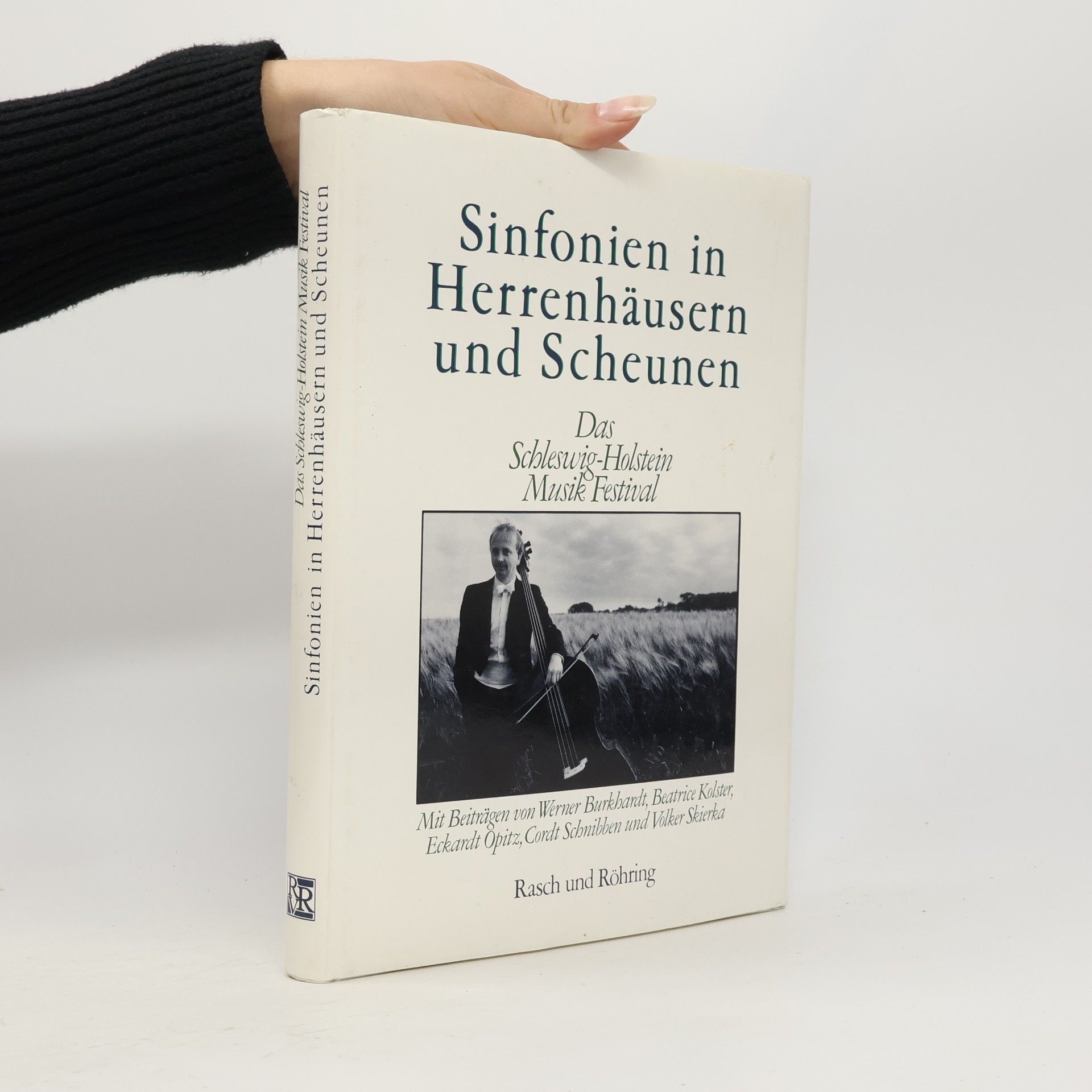 Autorenkollektiv Sinfonien in Herrenhäusern und Sheunen