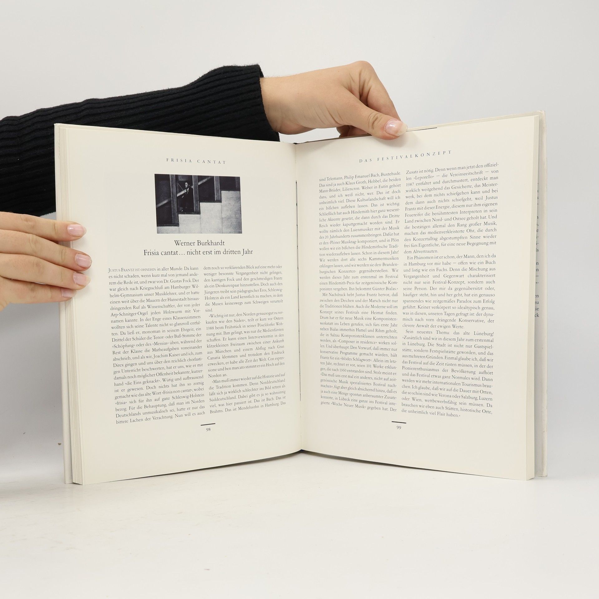 Autorenkollektiv Sinfonien in Herrenhäusern und Sheunen