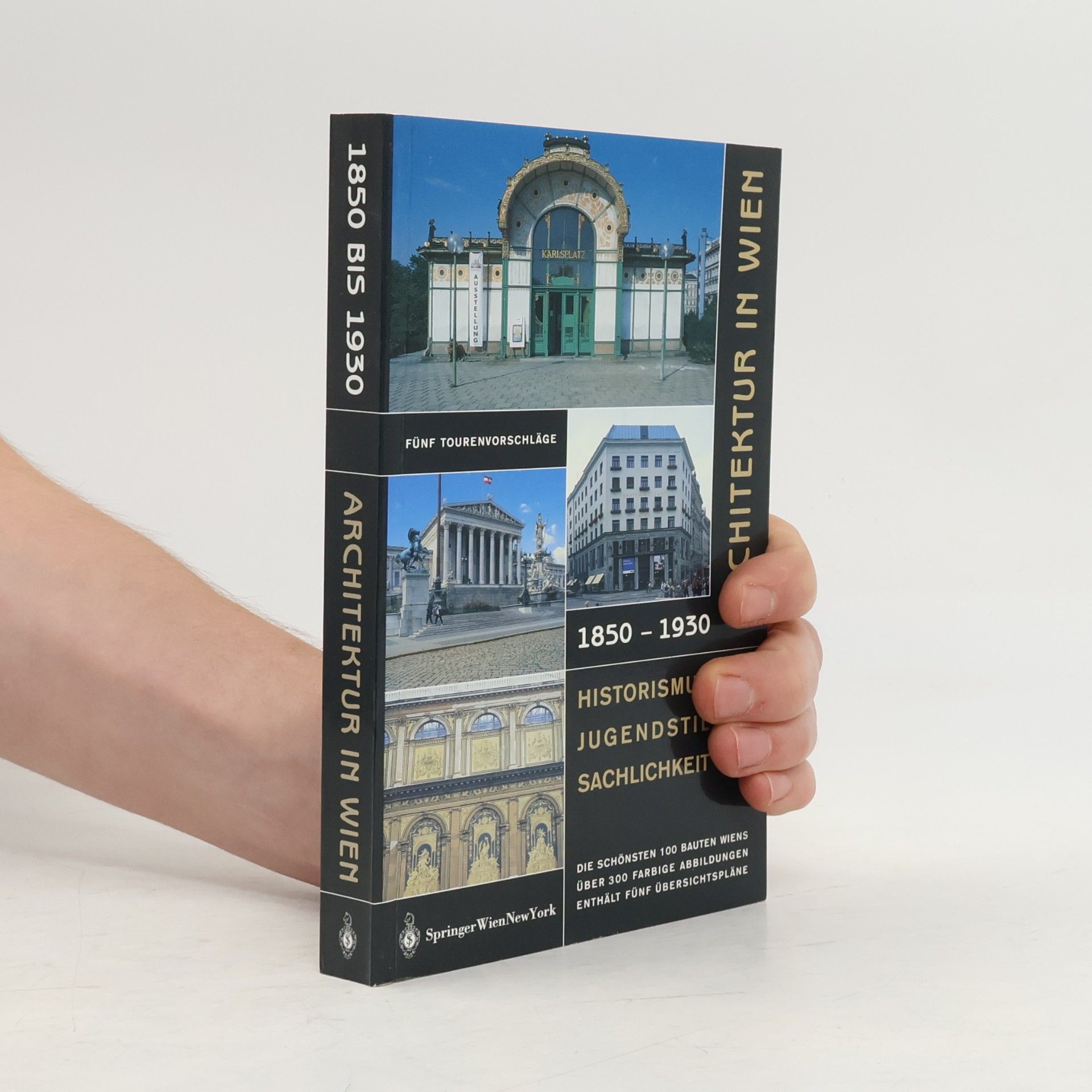 Architektur in Wien 1850 - 1930