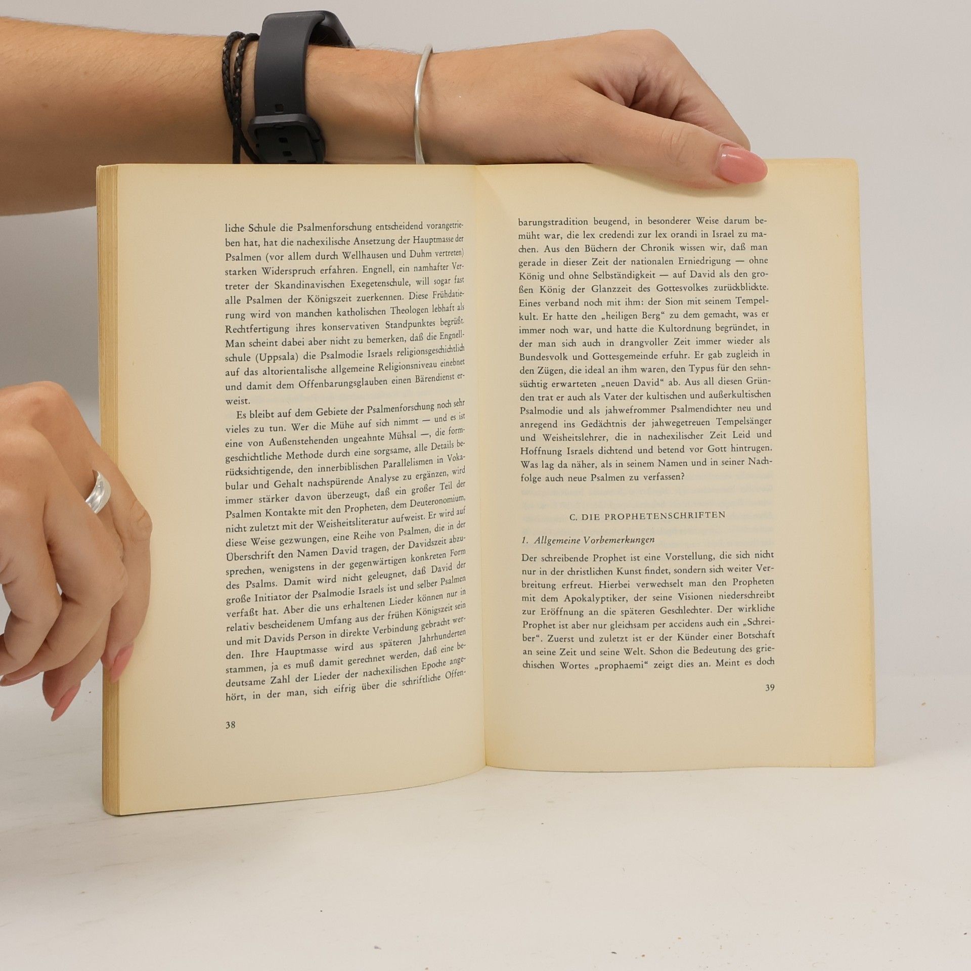 Alfons Deissler Das Alte Testament und die neuere katholische Exegese