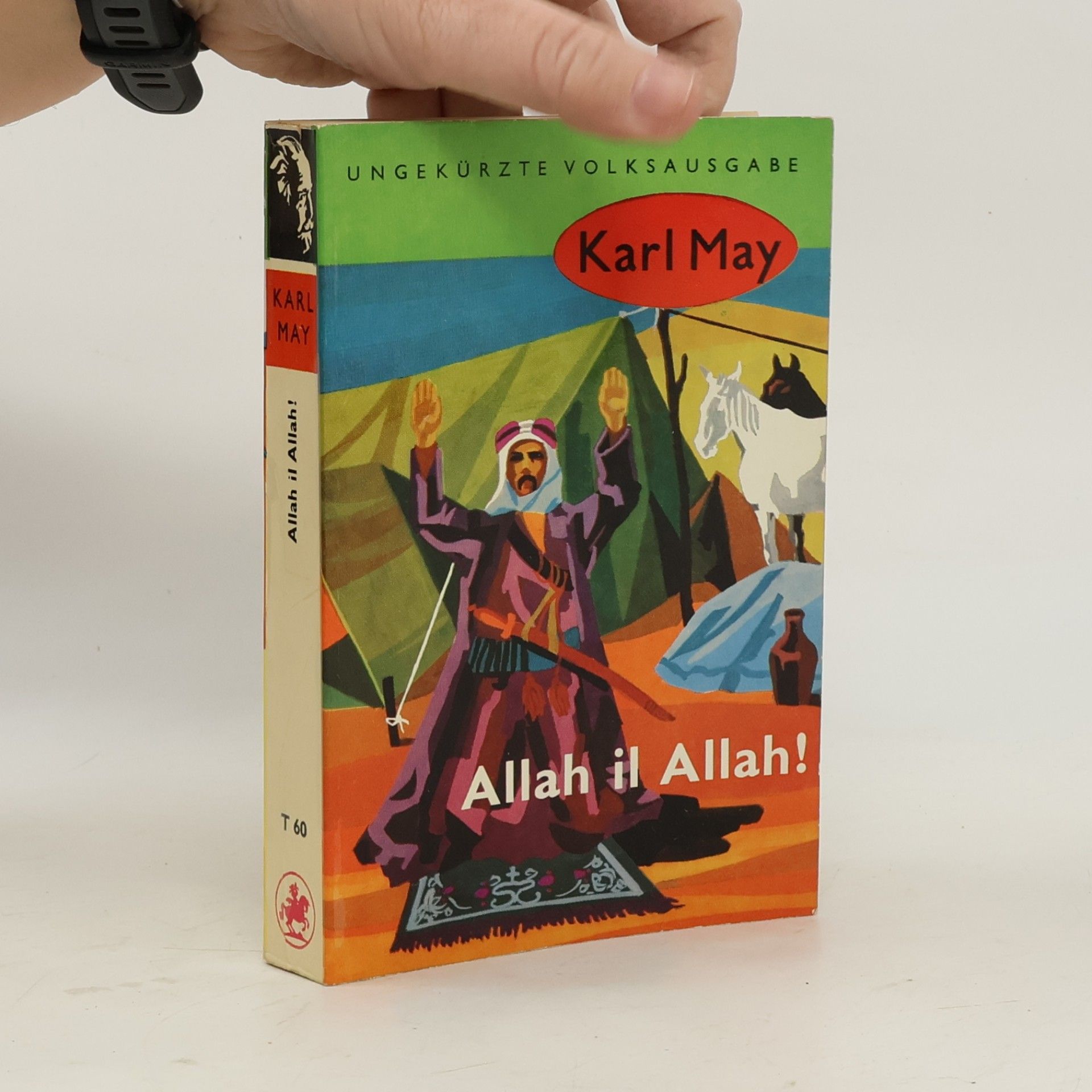 Allah il Allah!