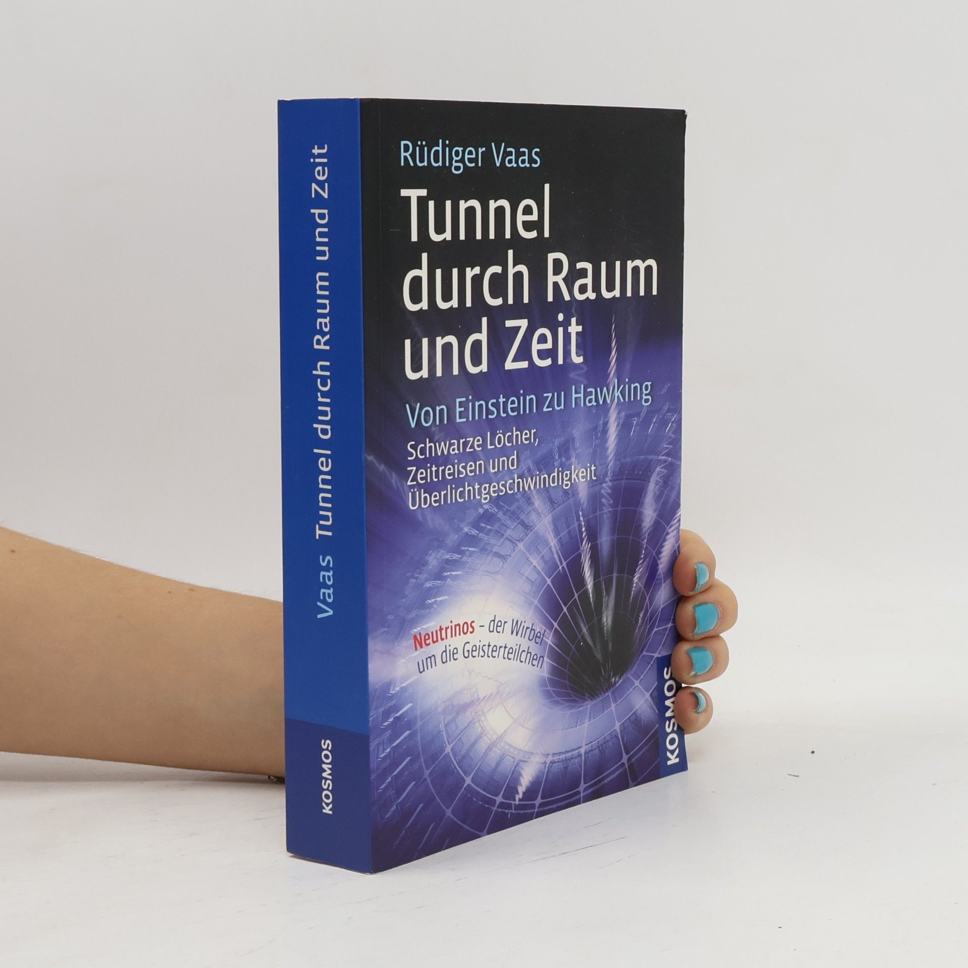 Tunnel durch Raum und Zeit