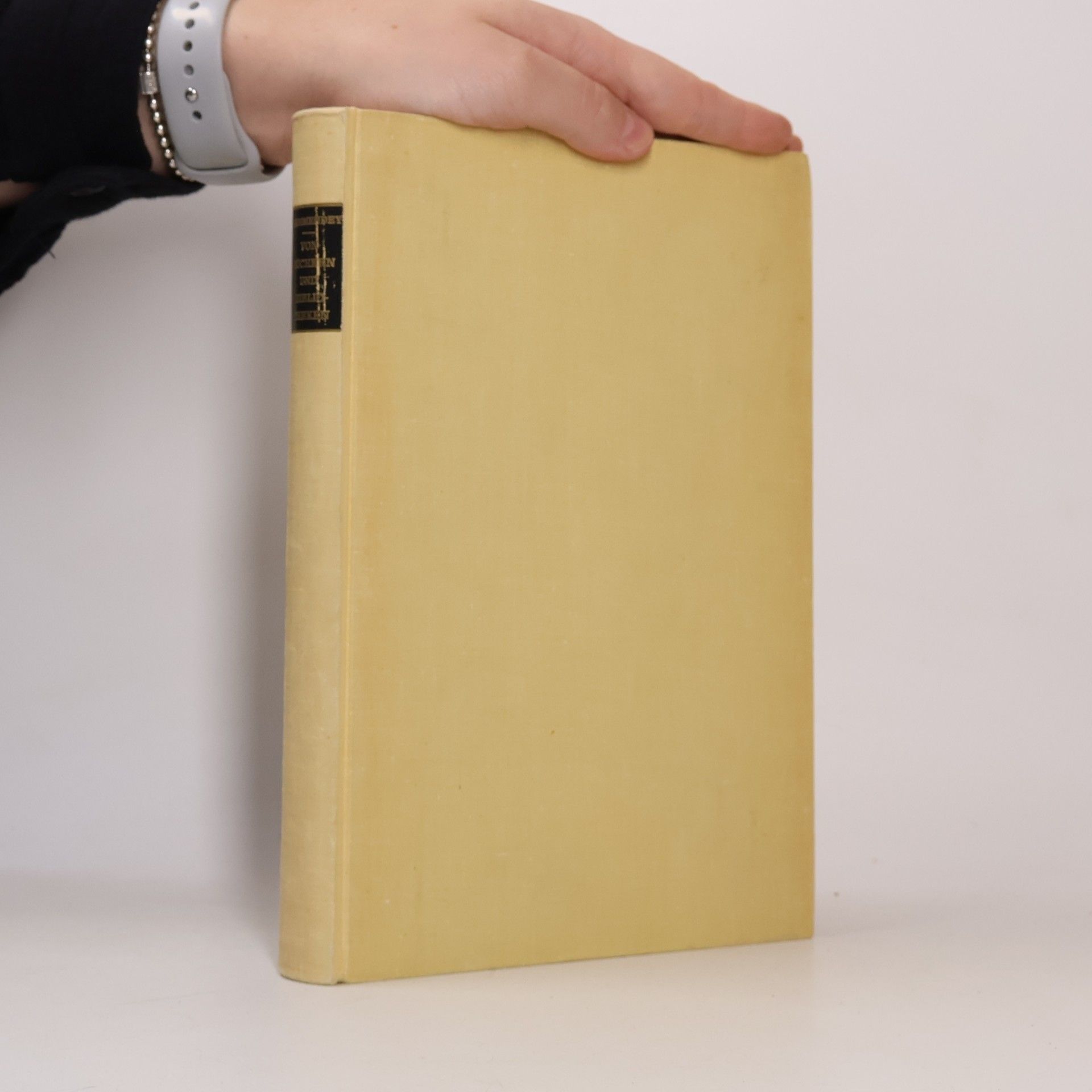 Richard Mummendey Von Büchern und Bibliotheken