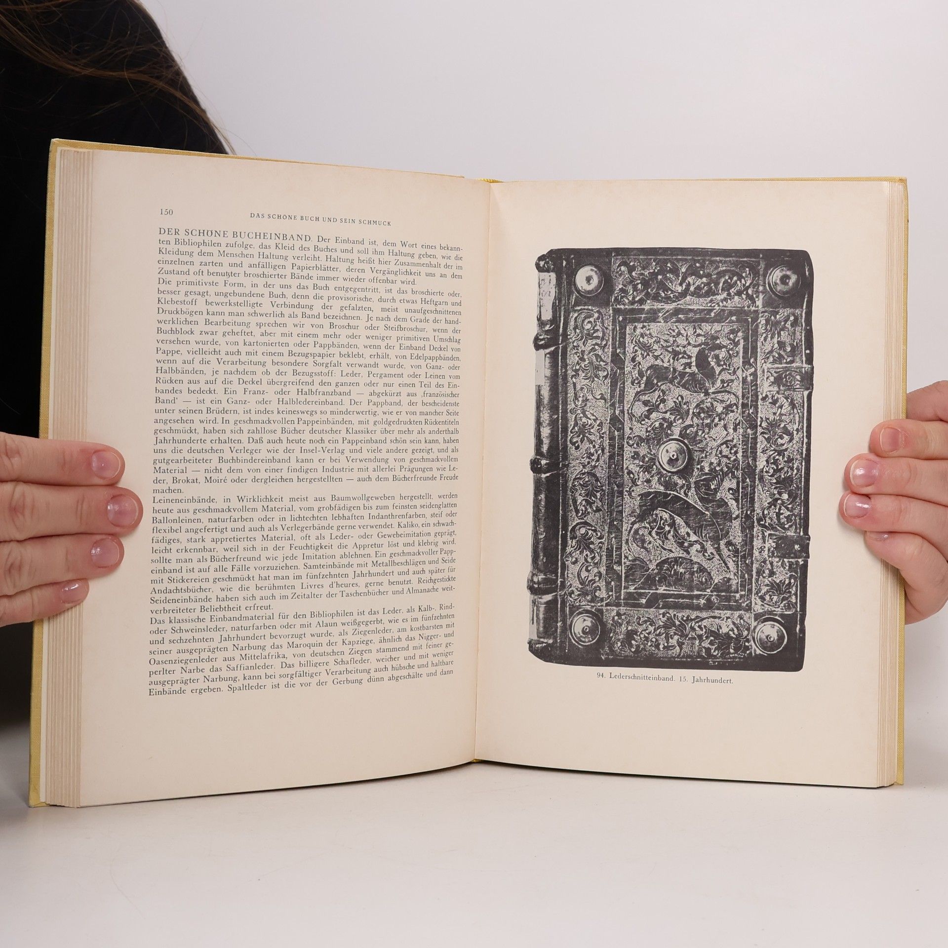 Richard Mummendey Von Büchern und Bibliotheken