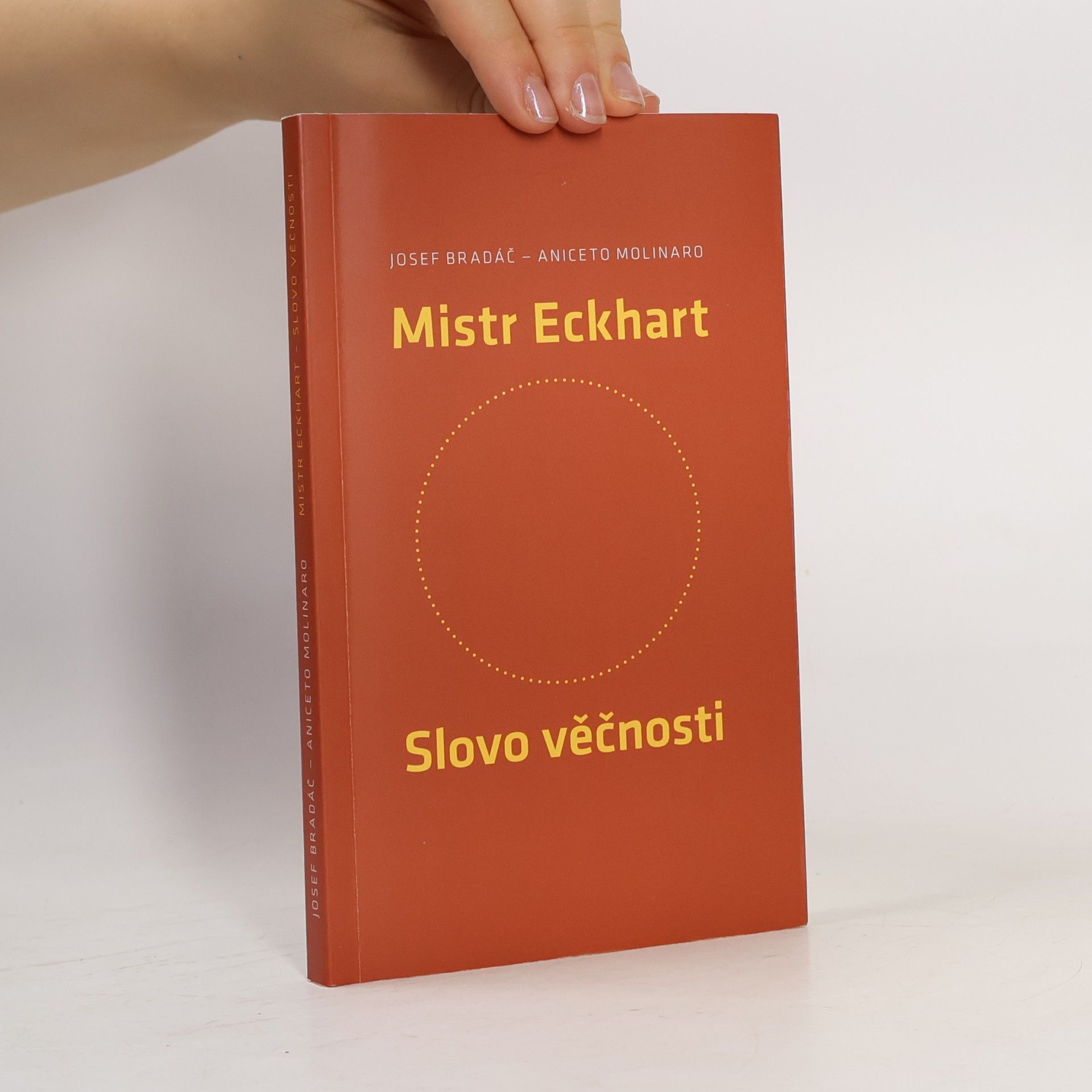 Mistr Eckhart. Slovo věčnosti