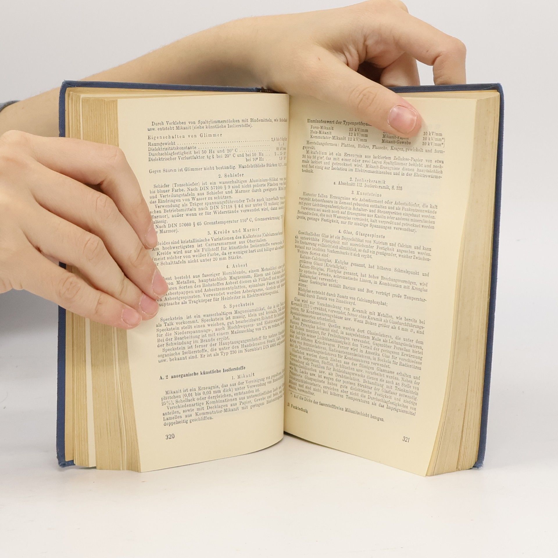Curt Rist Handbuch für Hochfrequenz- und Elektro-Techniker. Band I.