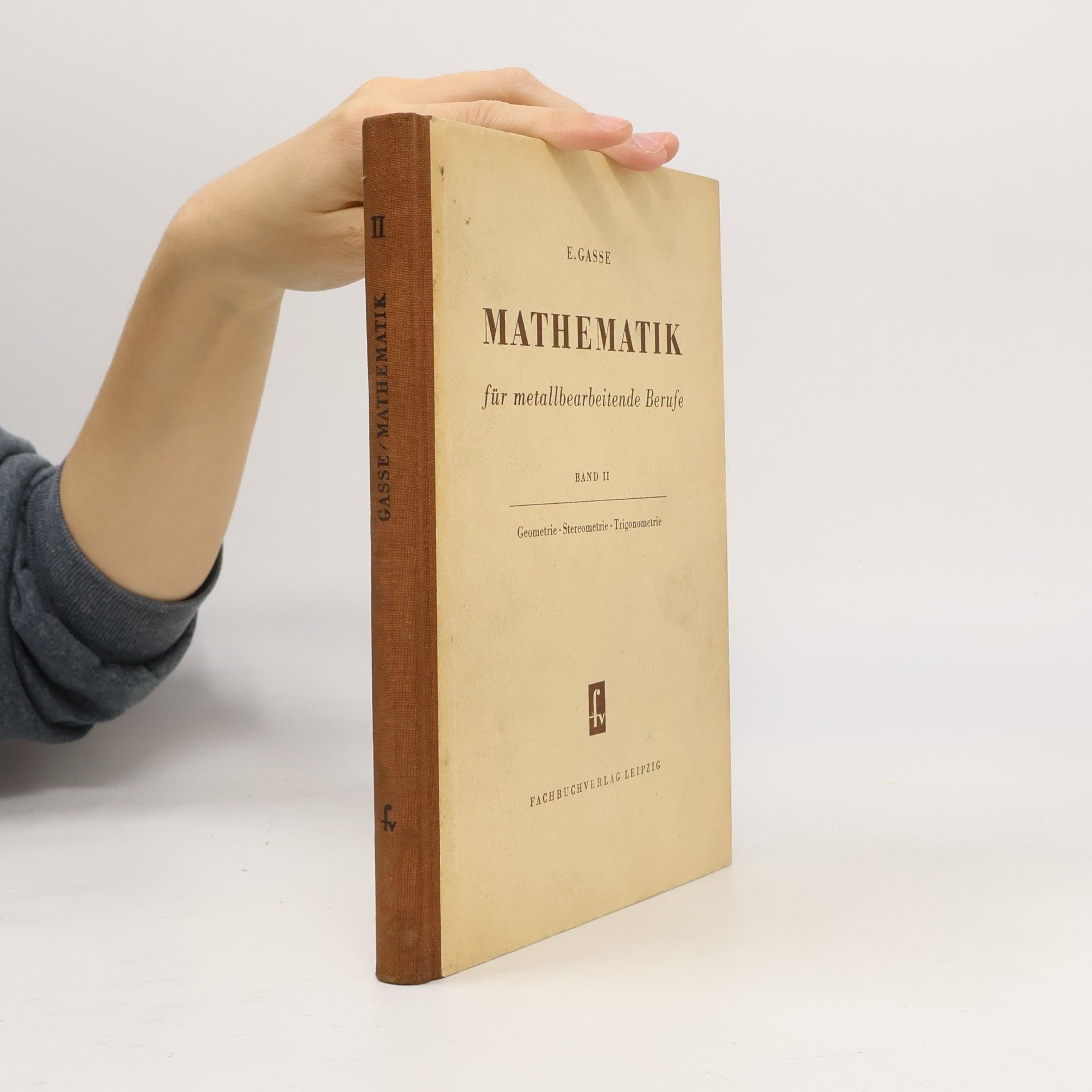 Mathematik II.