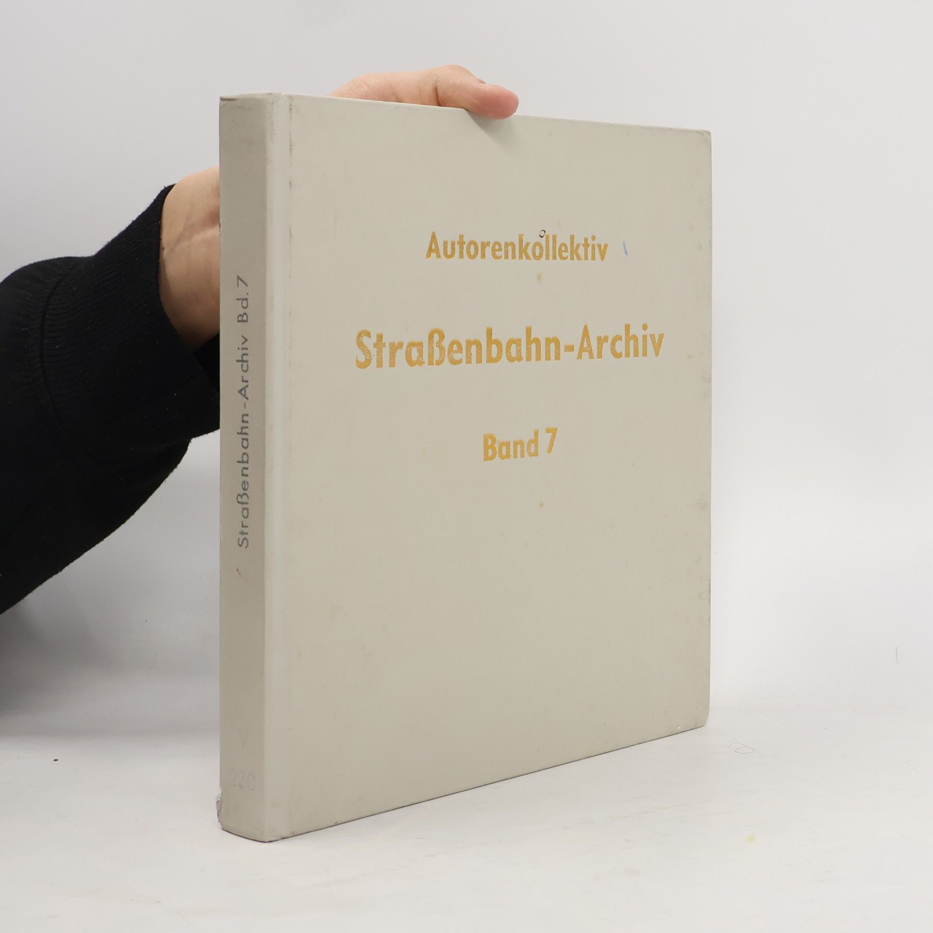 Strassenbahn-Archiv