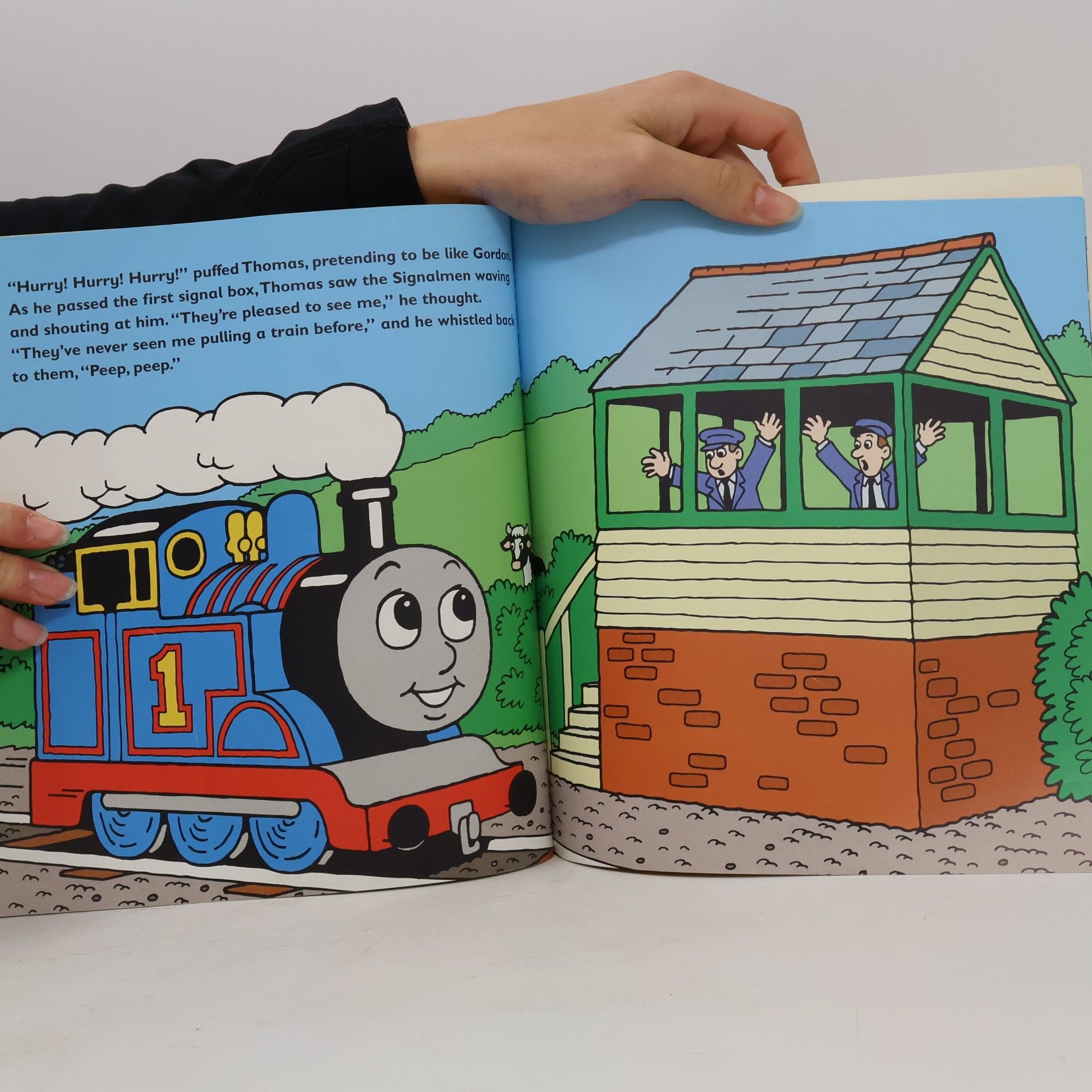 Autorenkollektiv Thomas' Train
