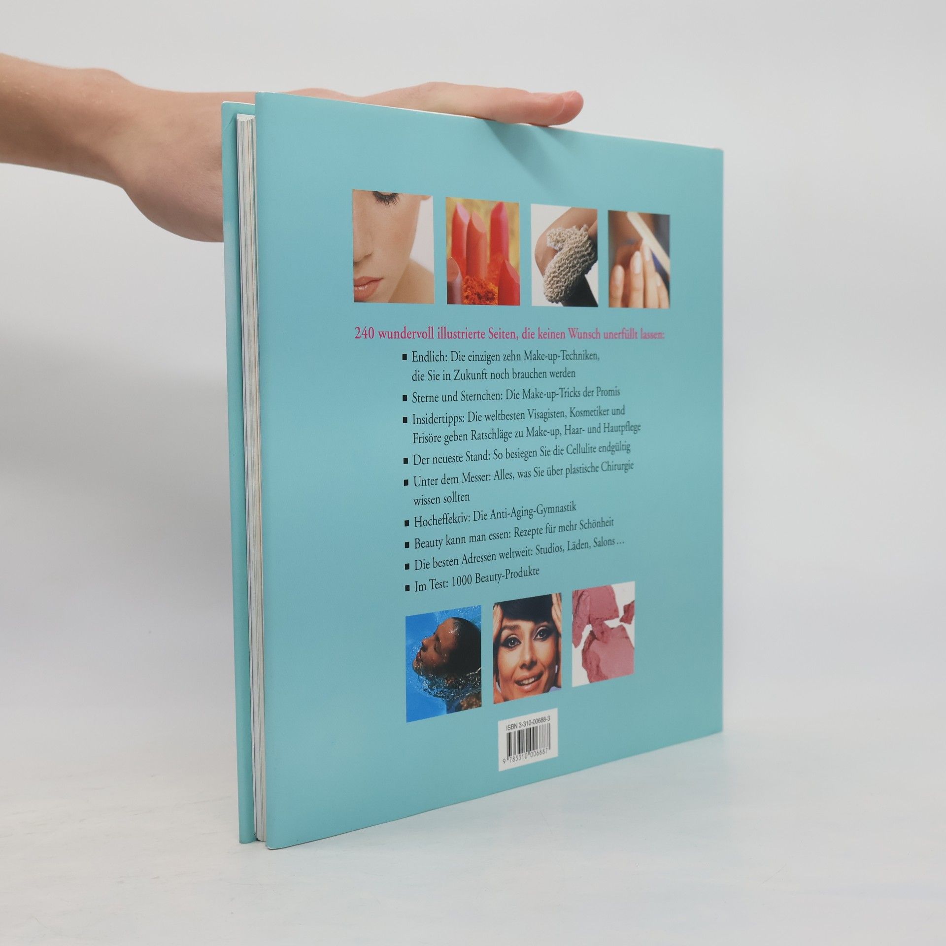 Josephine Fairley Beauty Bible. Der große Ratgeber für eine perfekte Ausstrahlung.