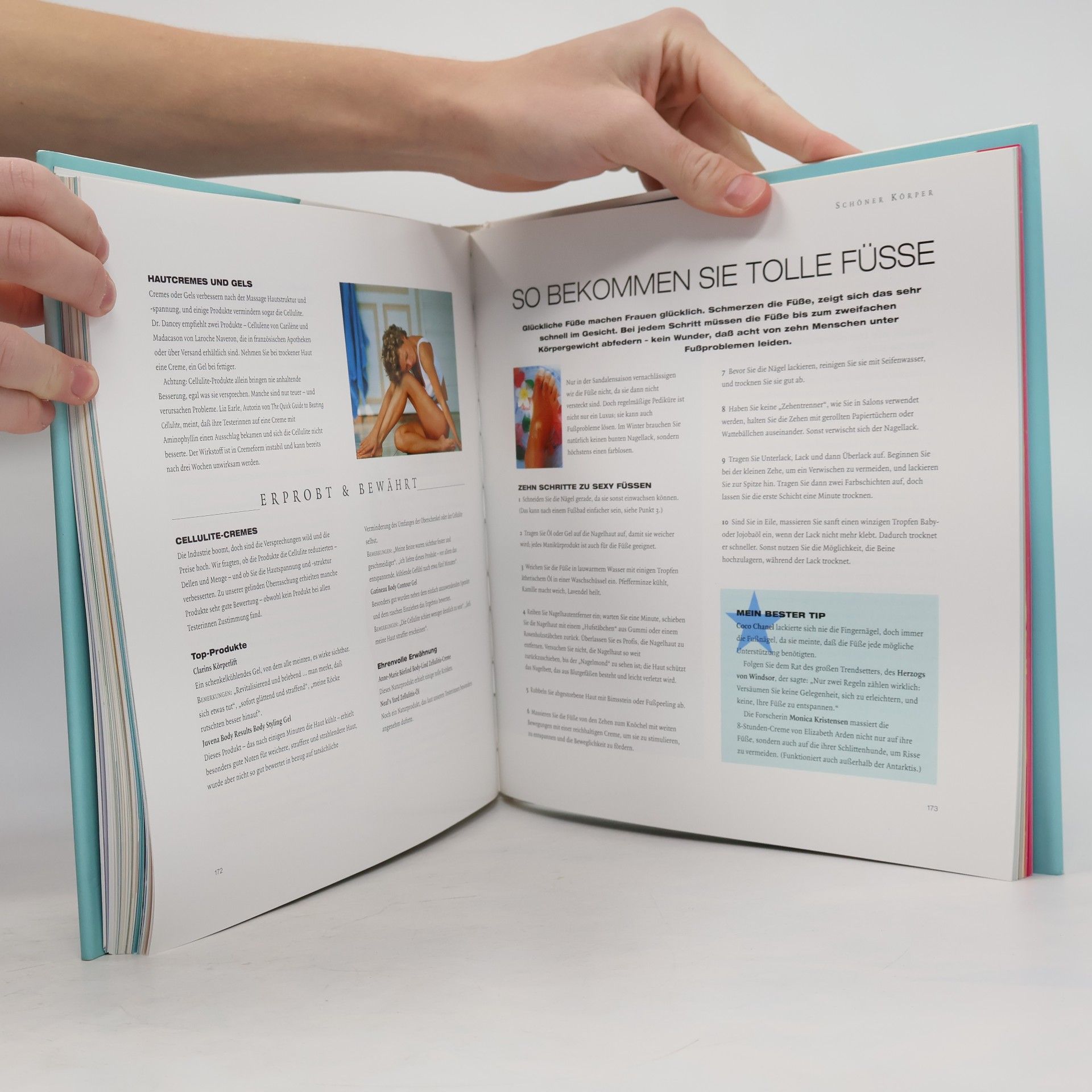 Josephine Fairley Beauty Bible. Der große Ratgeber für eine perfekte Ausstrahlung.