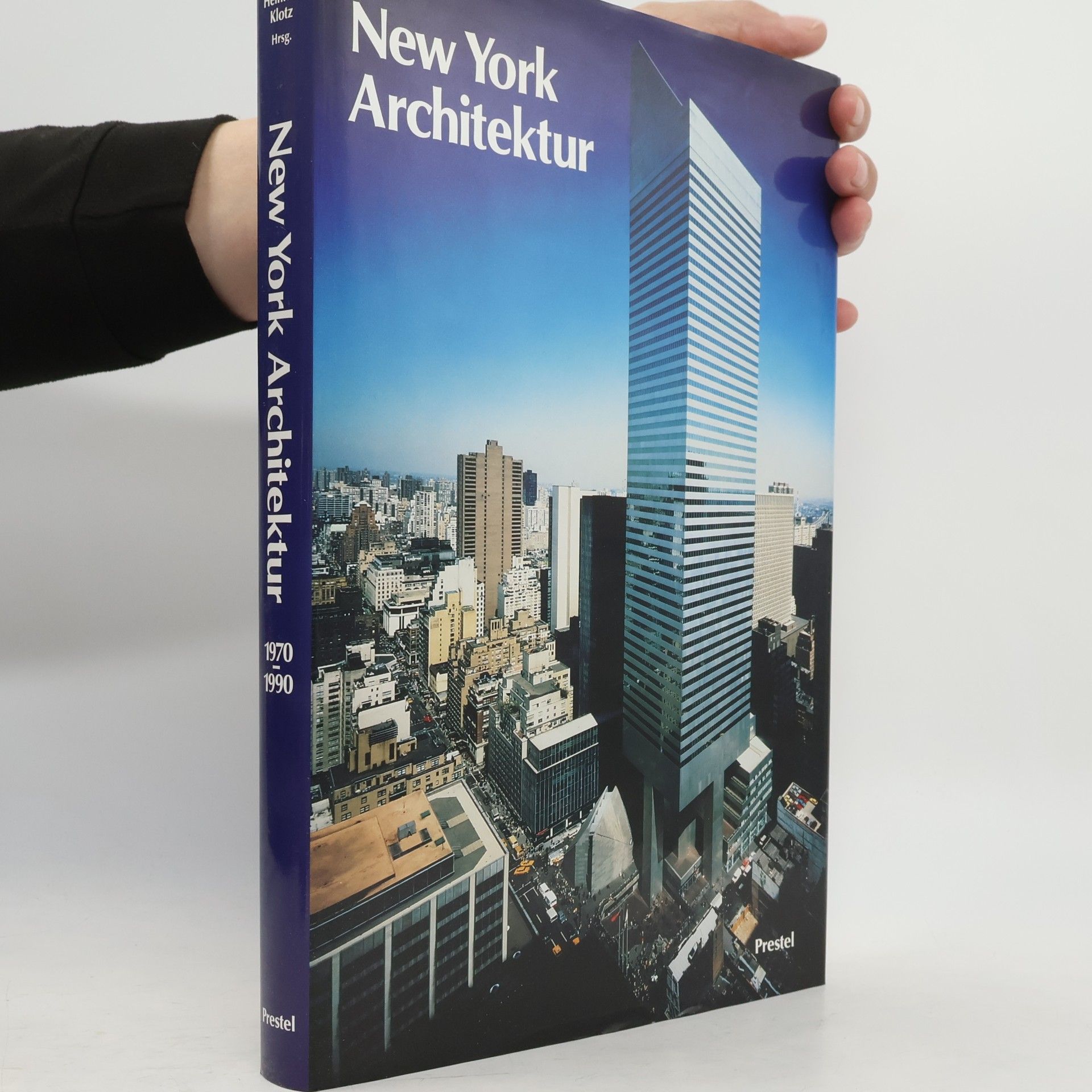 New-York-Architektur