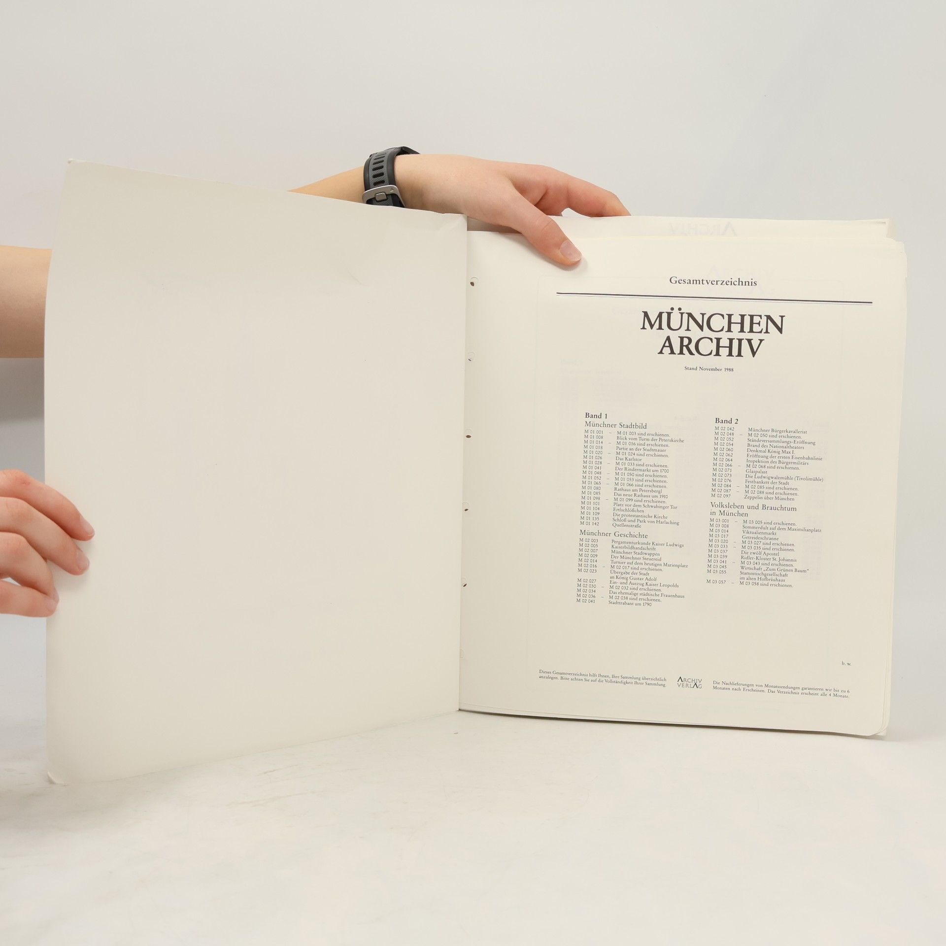 Various authors München Edition