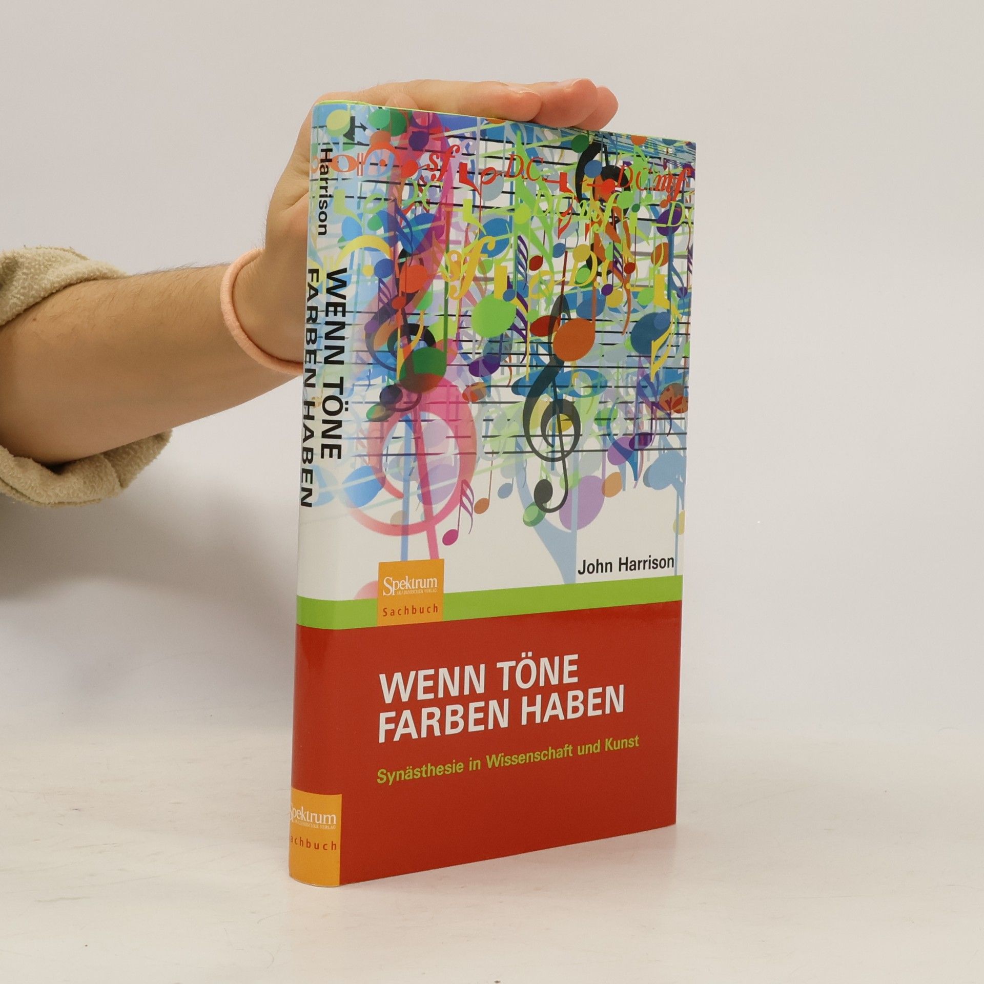 Wenn Töne Farben haben