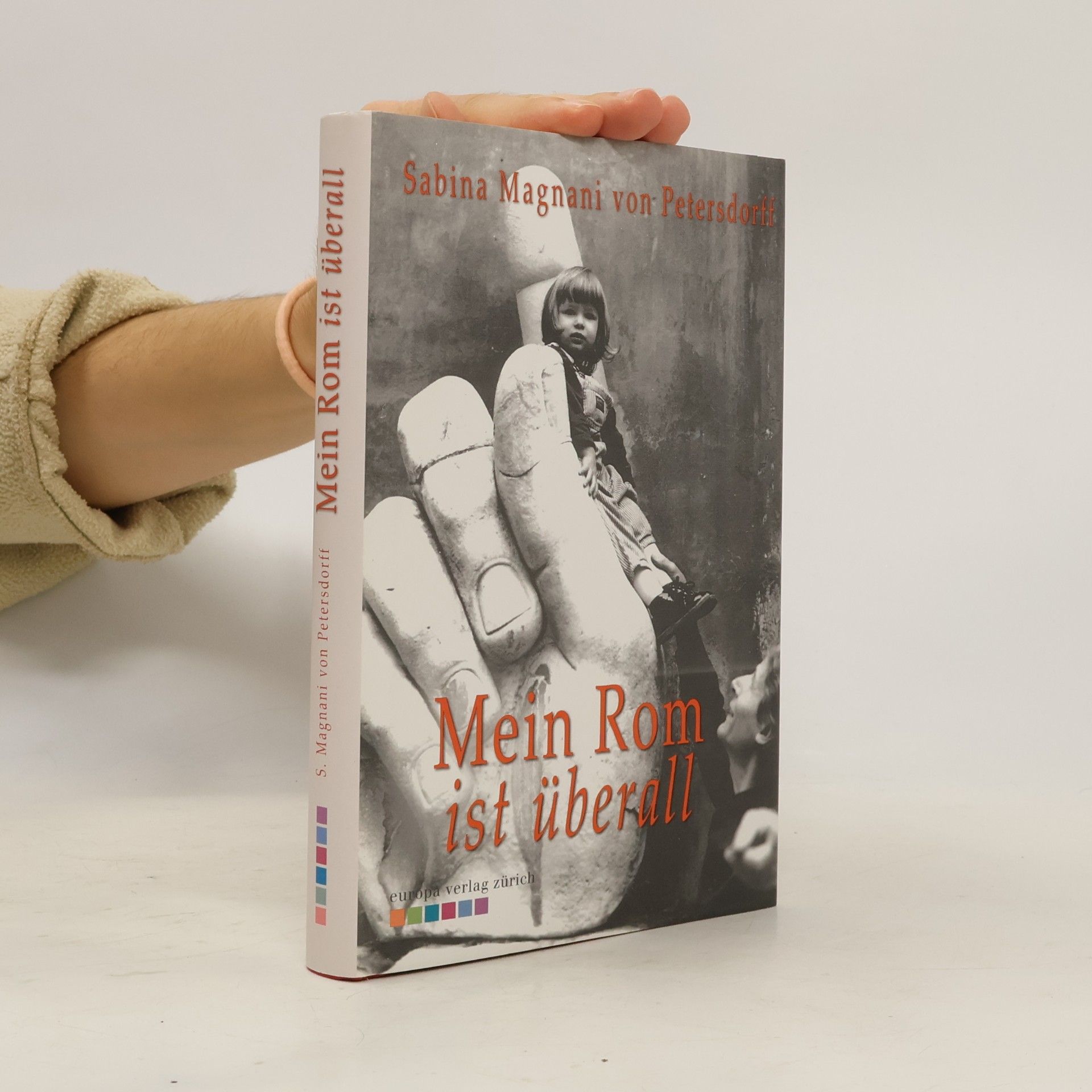 Mein Rom ist überall