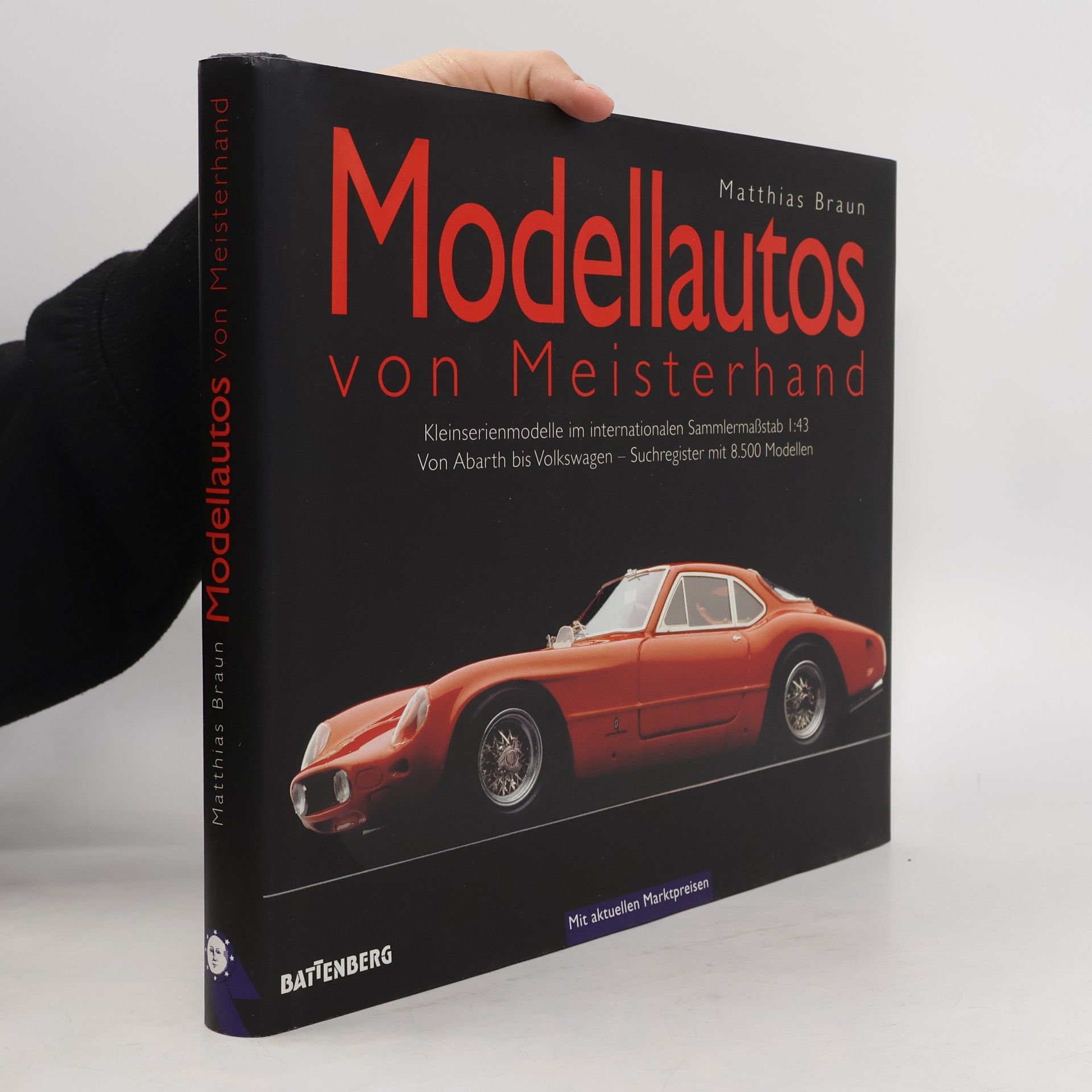 Modellautos von Meisterhand