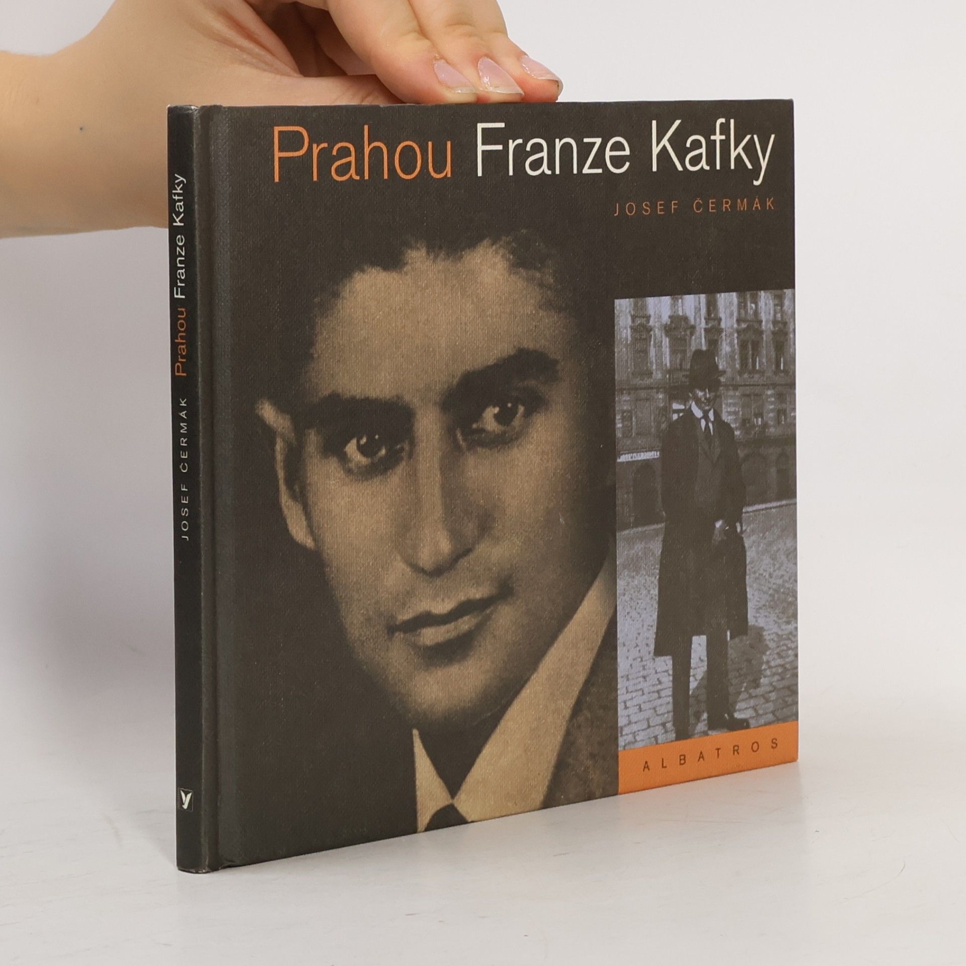 Prahou Franze Kafky