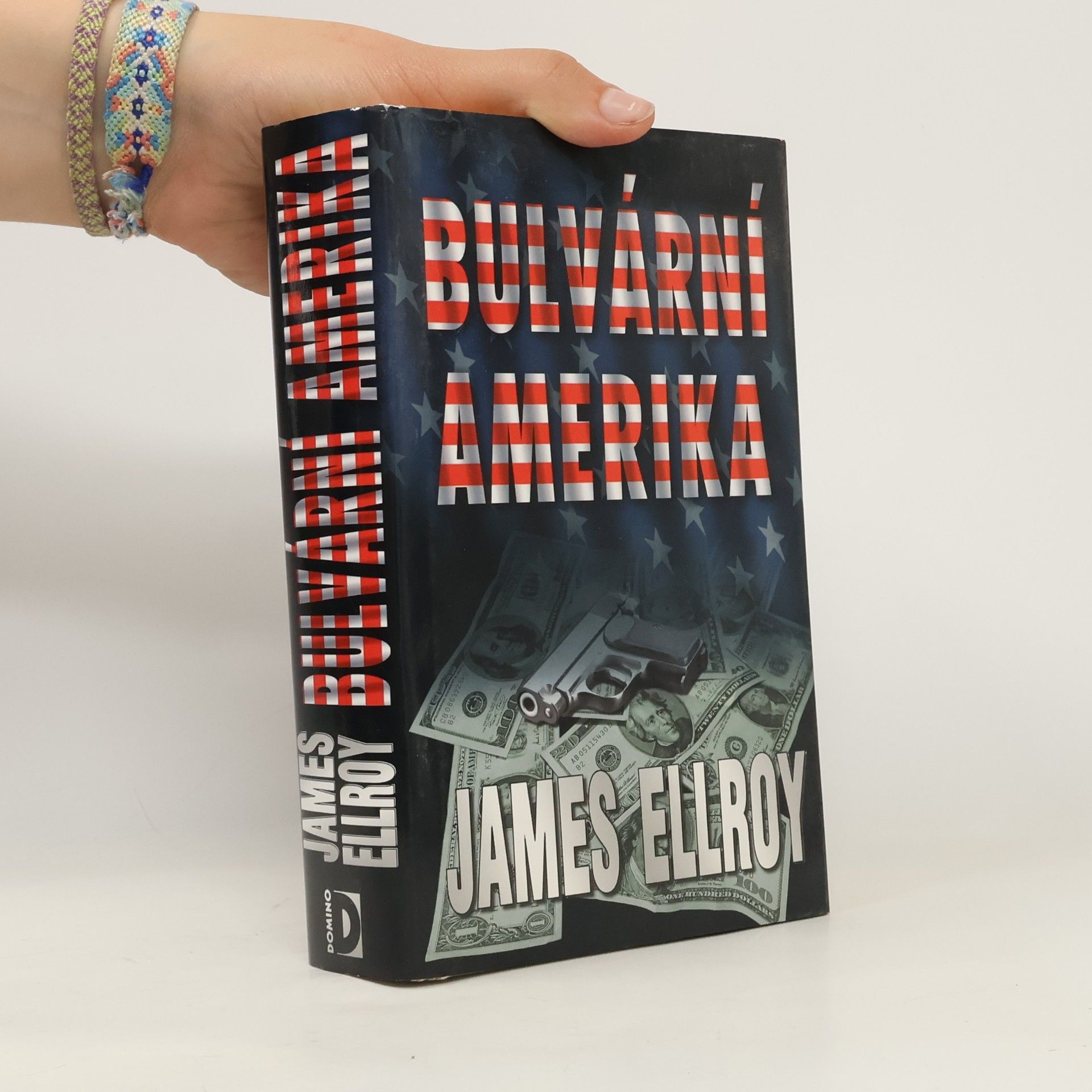 James Elroy Bulvární Amerika