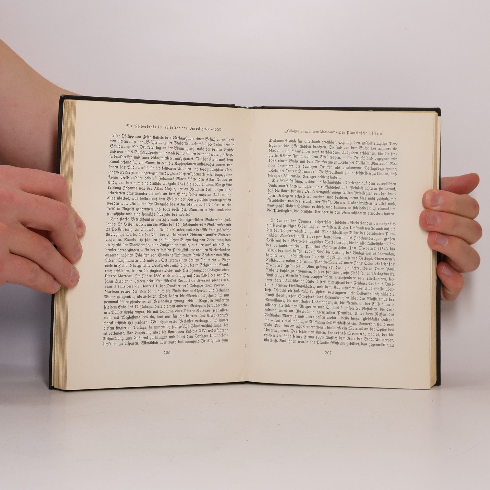 Hermann Barge Geschichte der Buchdrucker-Kunst