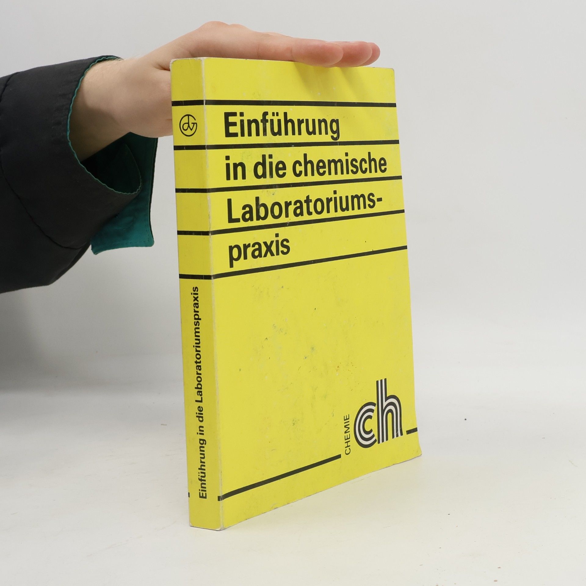 Einführung in die chemische Laboratoriumspraxis