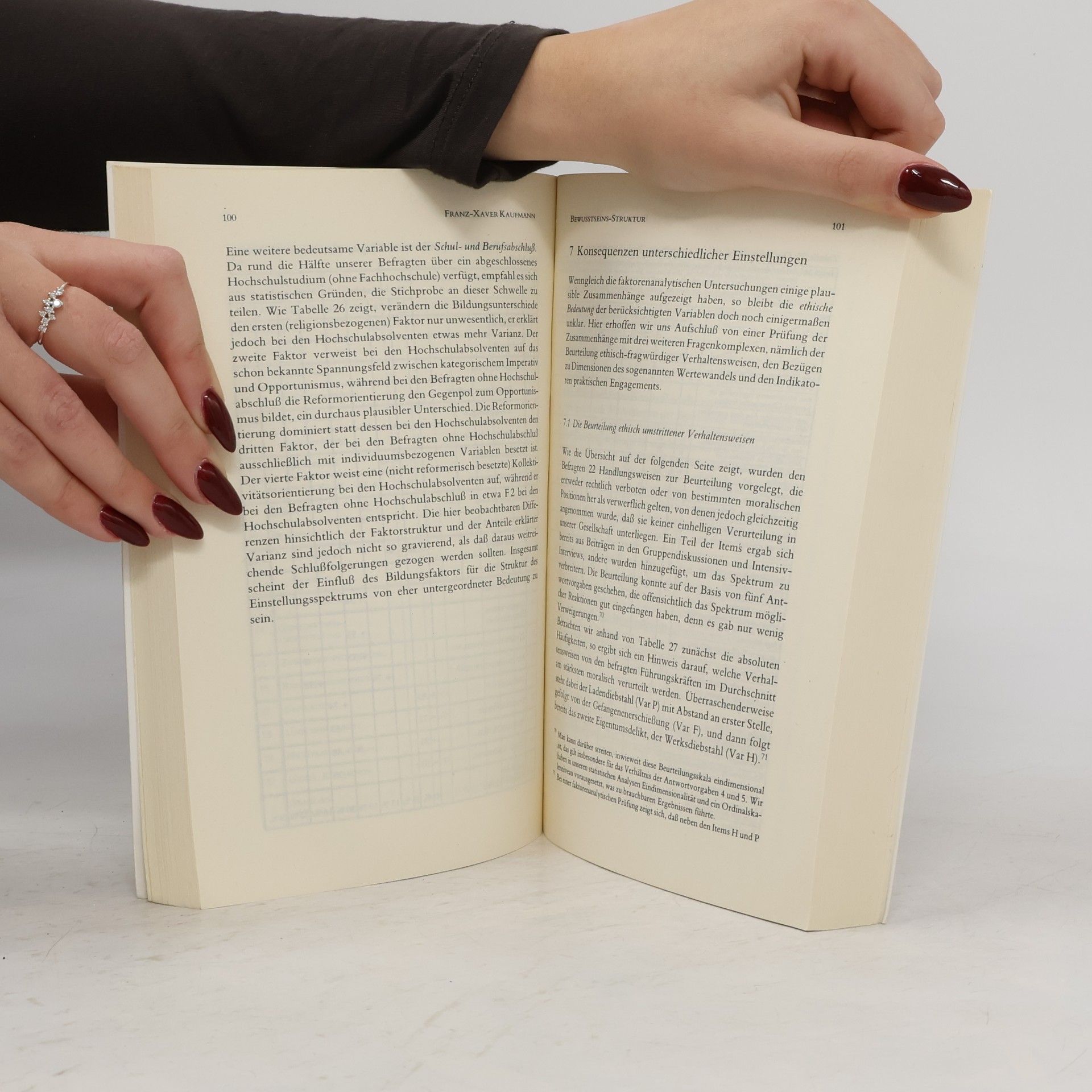 Autorenkollektiv Ethos und Religion bei Führungskräften