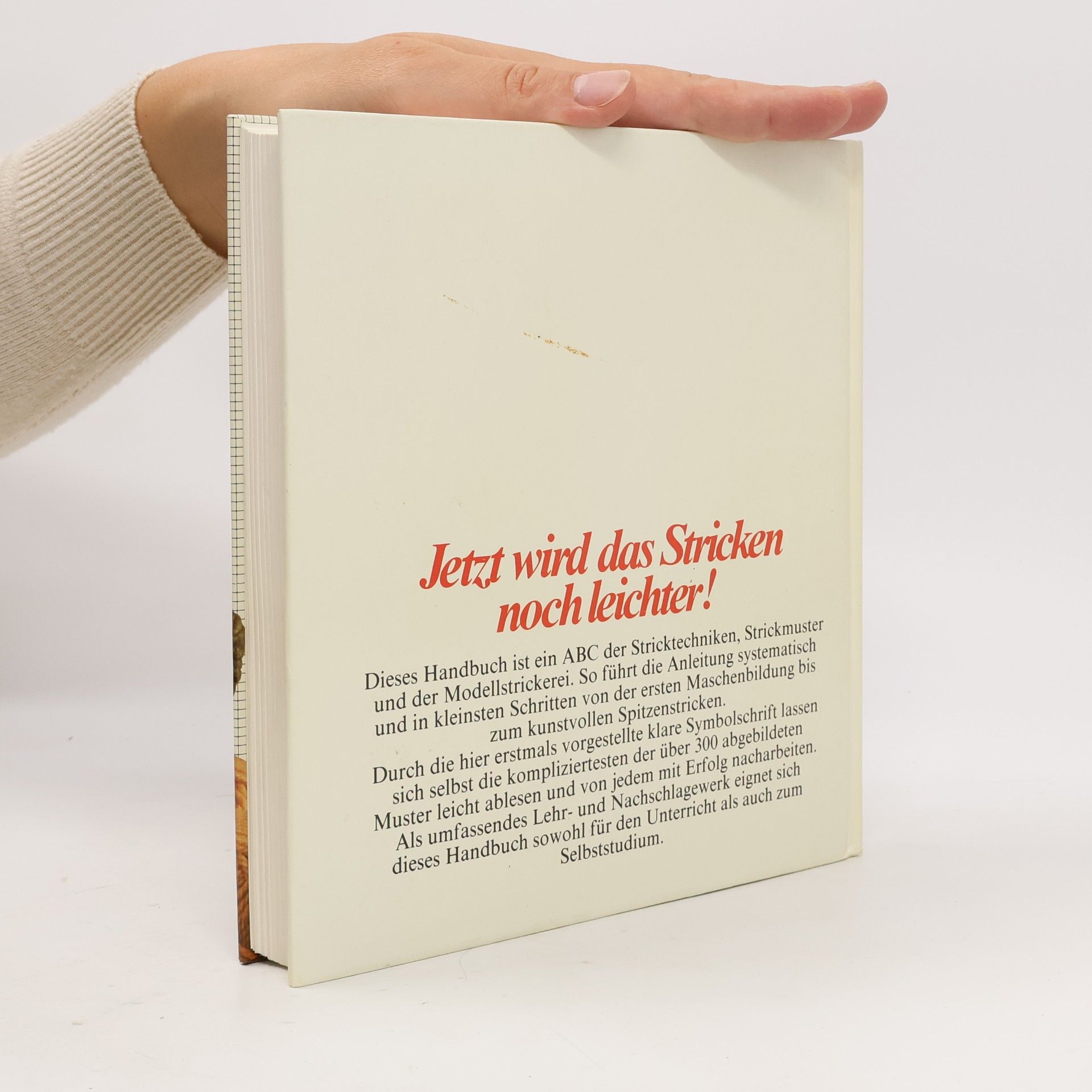 Maria Natter Stricken
