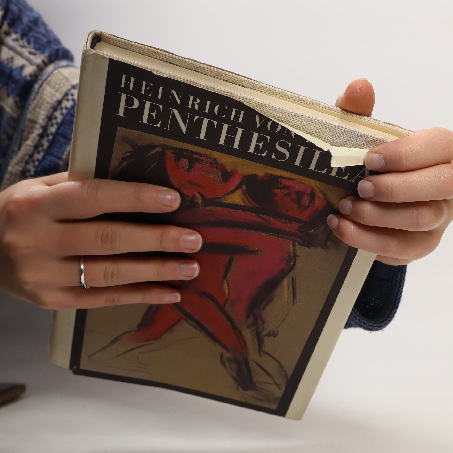 Heinrich von Kleist Penthesilea
