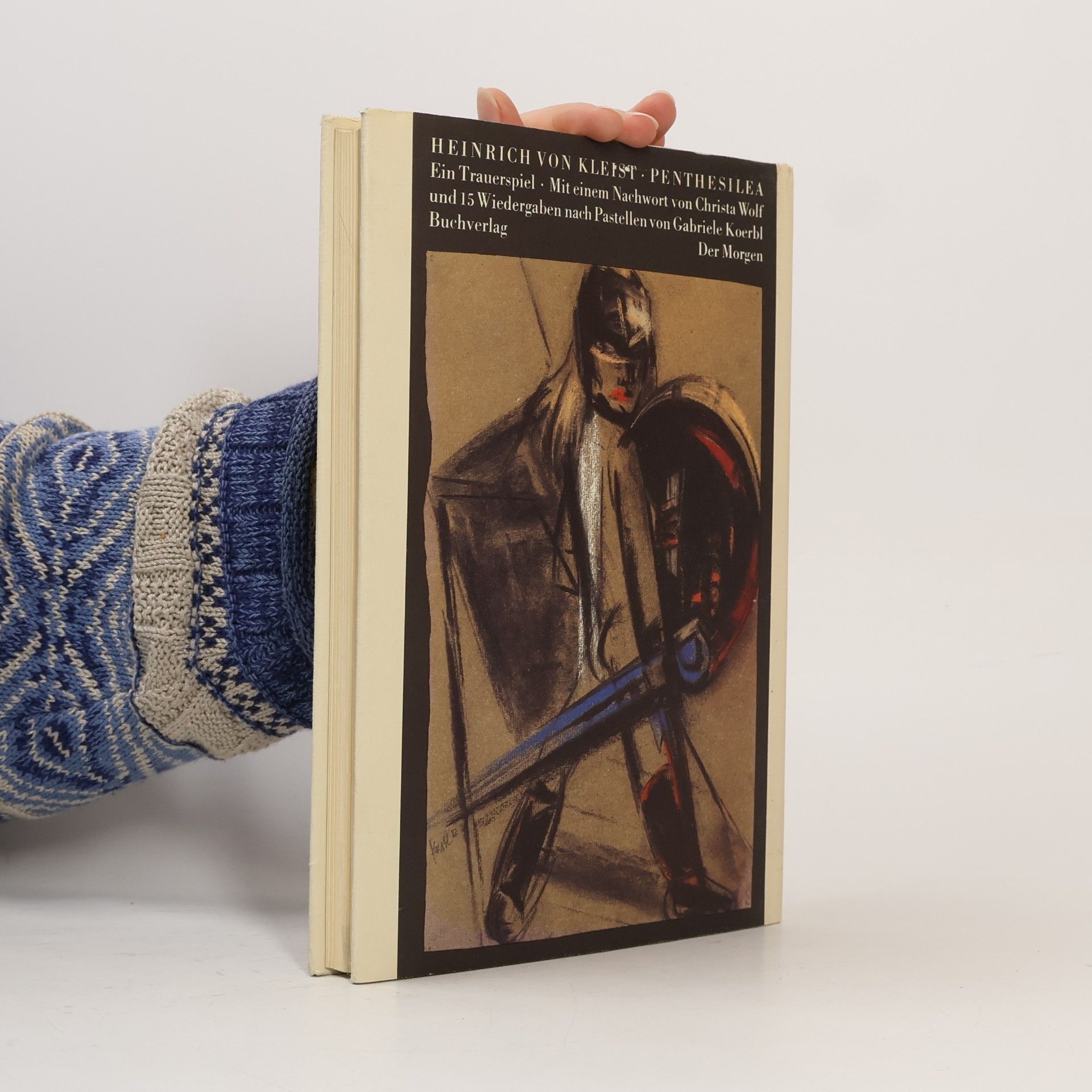 Heinrich von Kleist Penthesilea