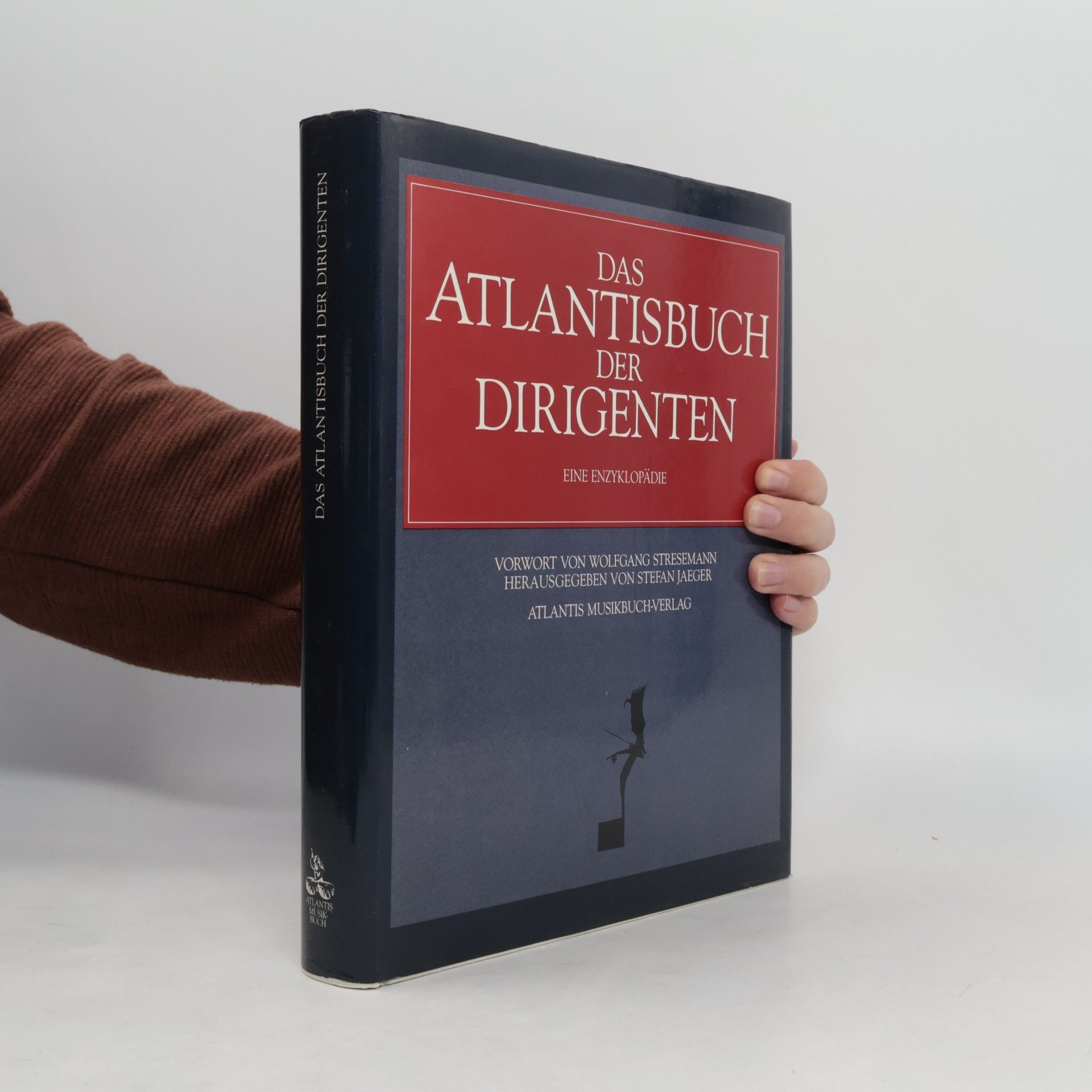 Das Atlantisbuch der Dirigenten