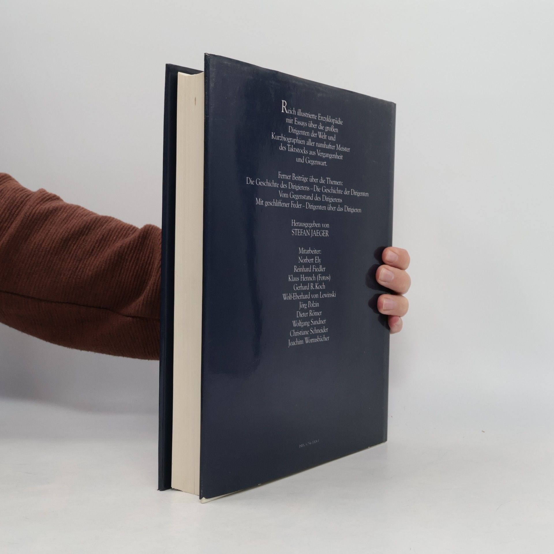 Das Atlantisbuch der Dirigenten