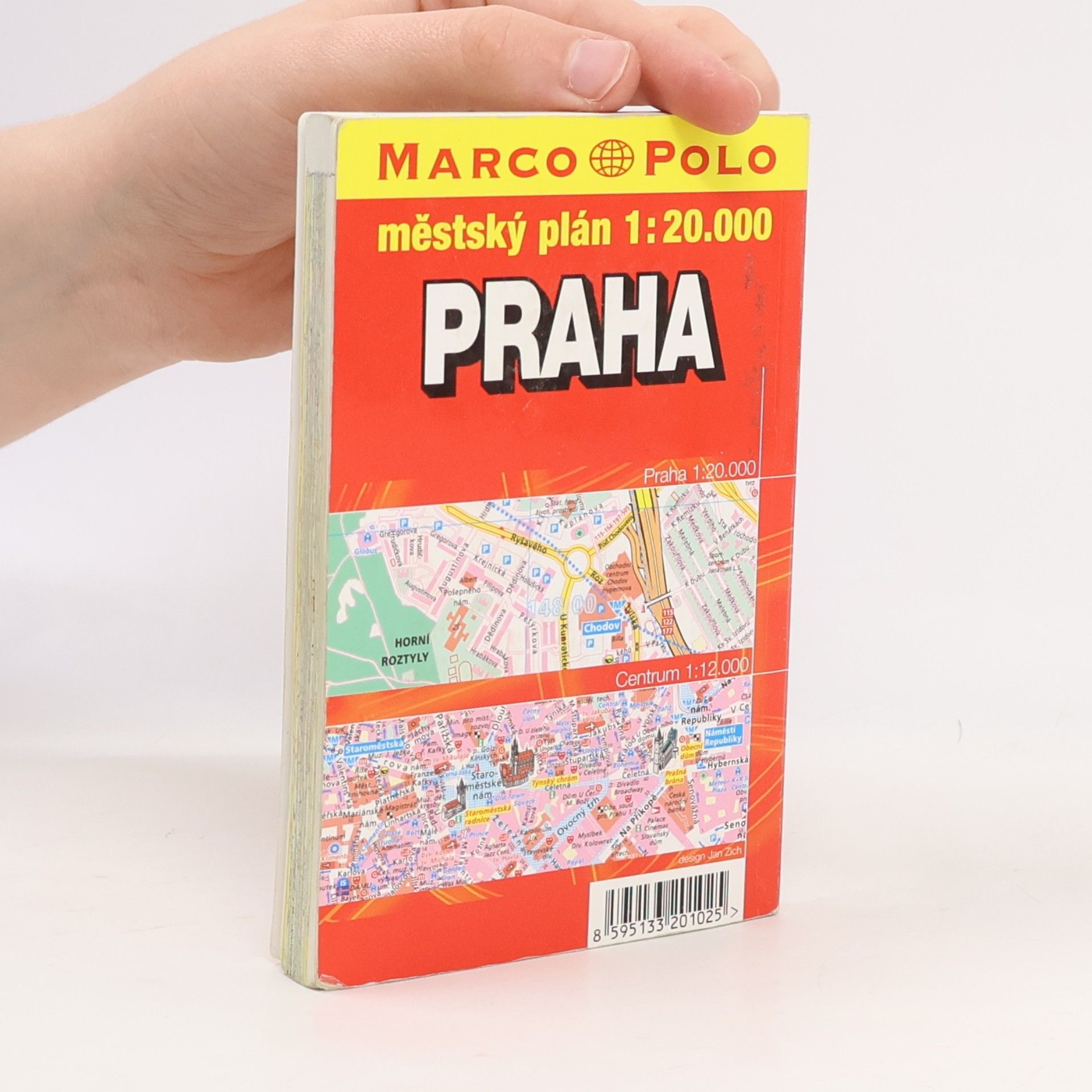 Jan Zich PRAHA