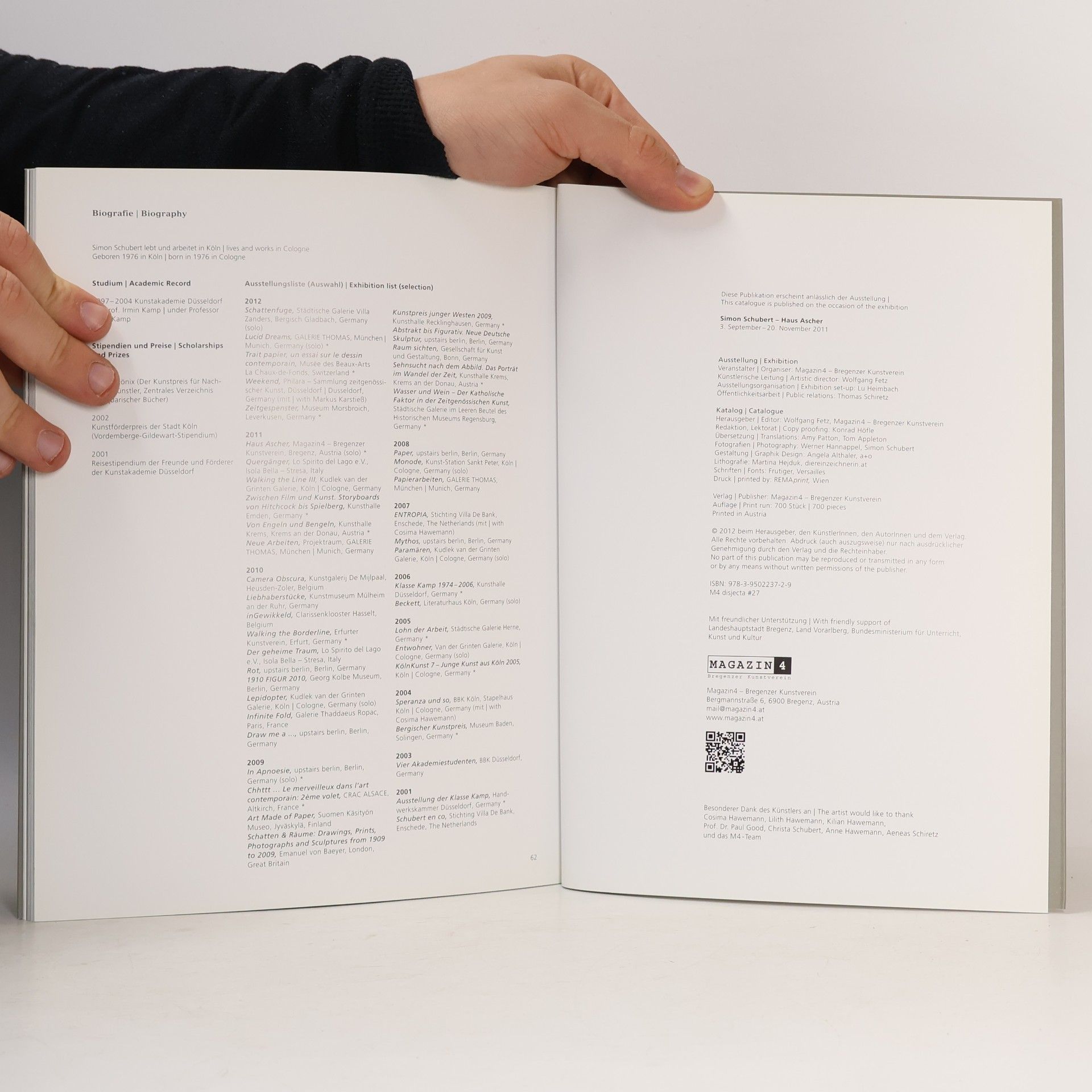 Simon Schuberth Haus Ascher 27