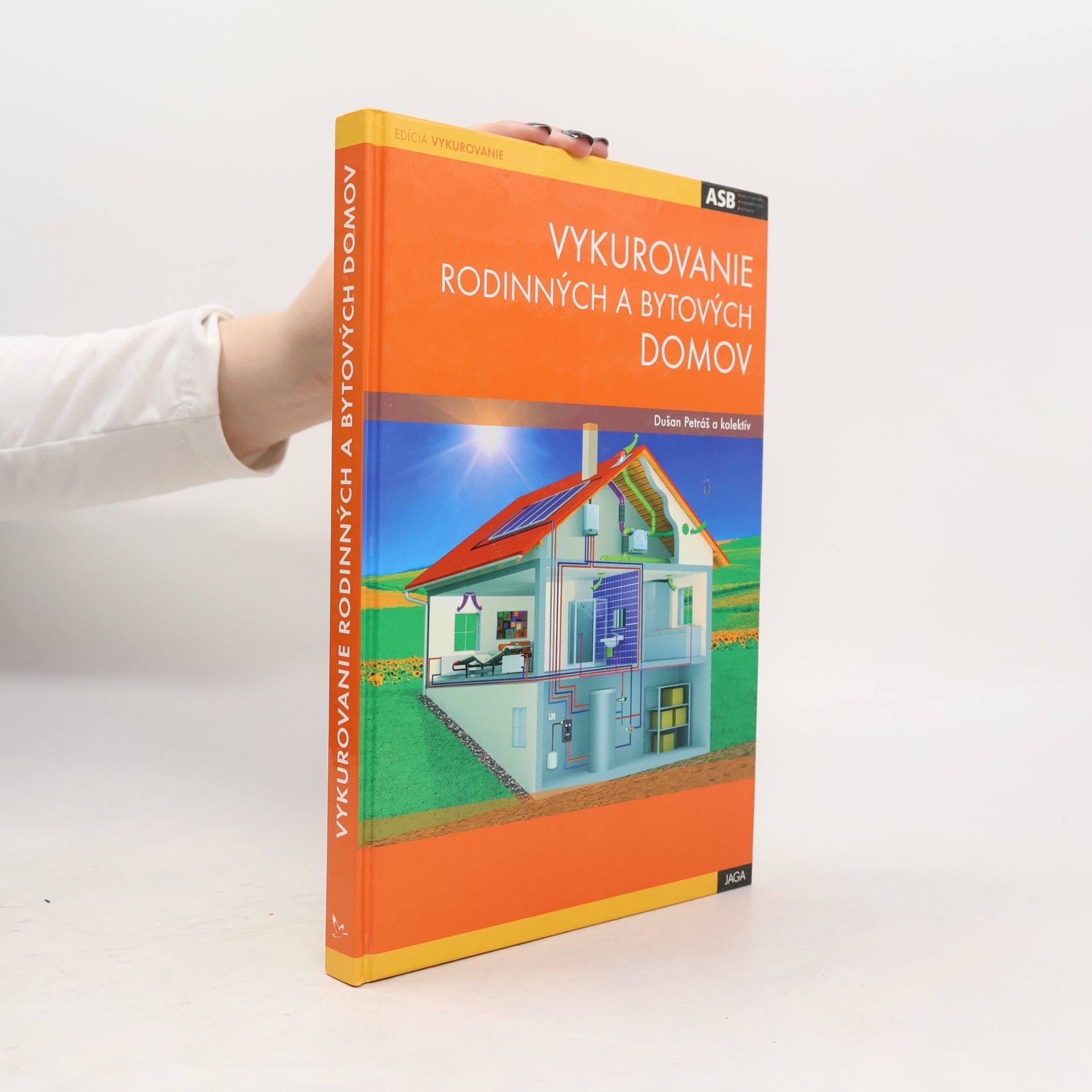 Autorenkollektiv Vykurovanie rodinných a bytových domov