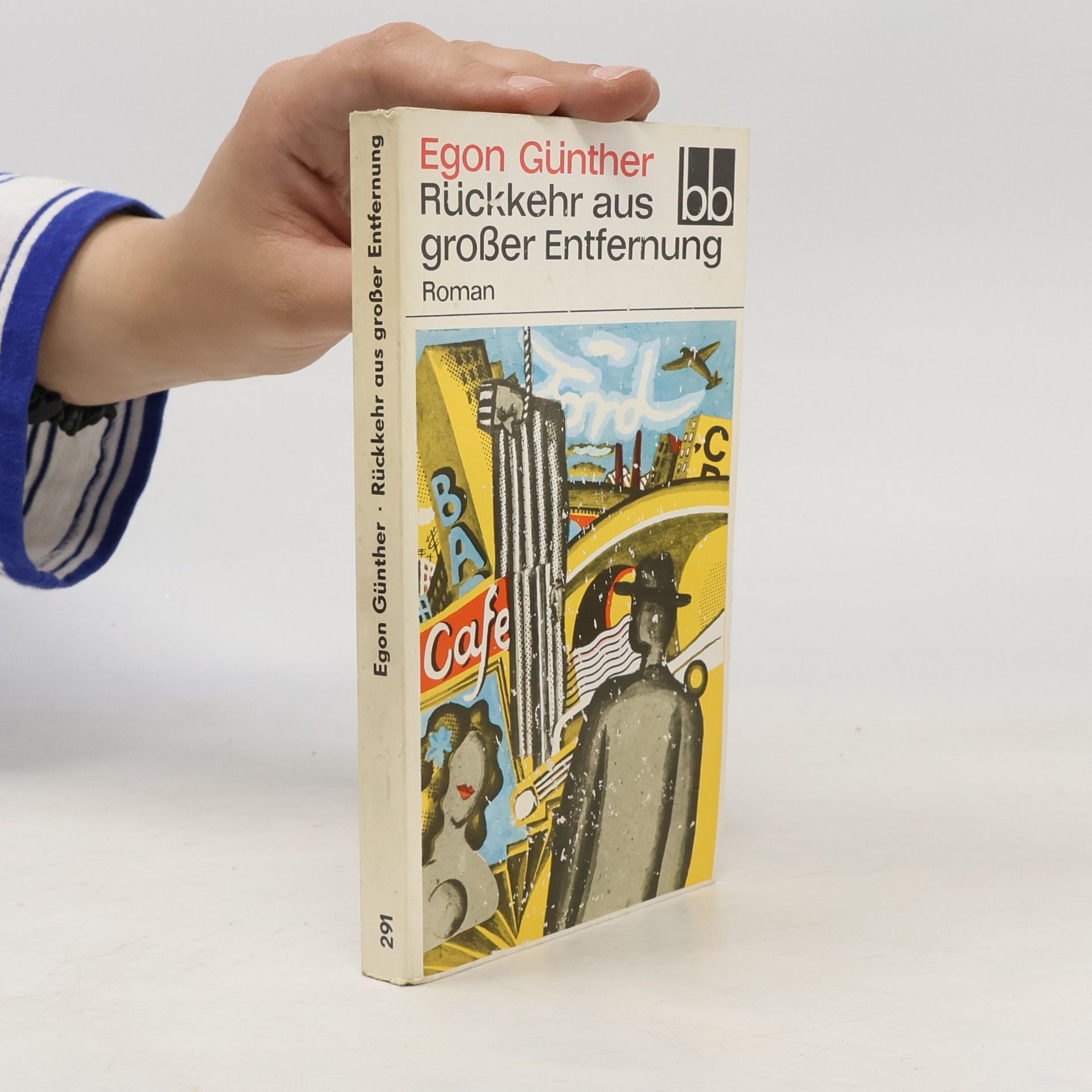 Rückkehr aus großer Entfernung