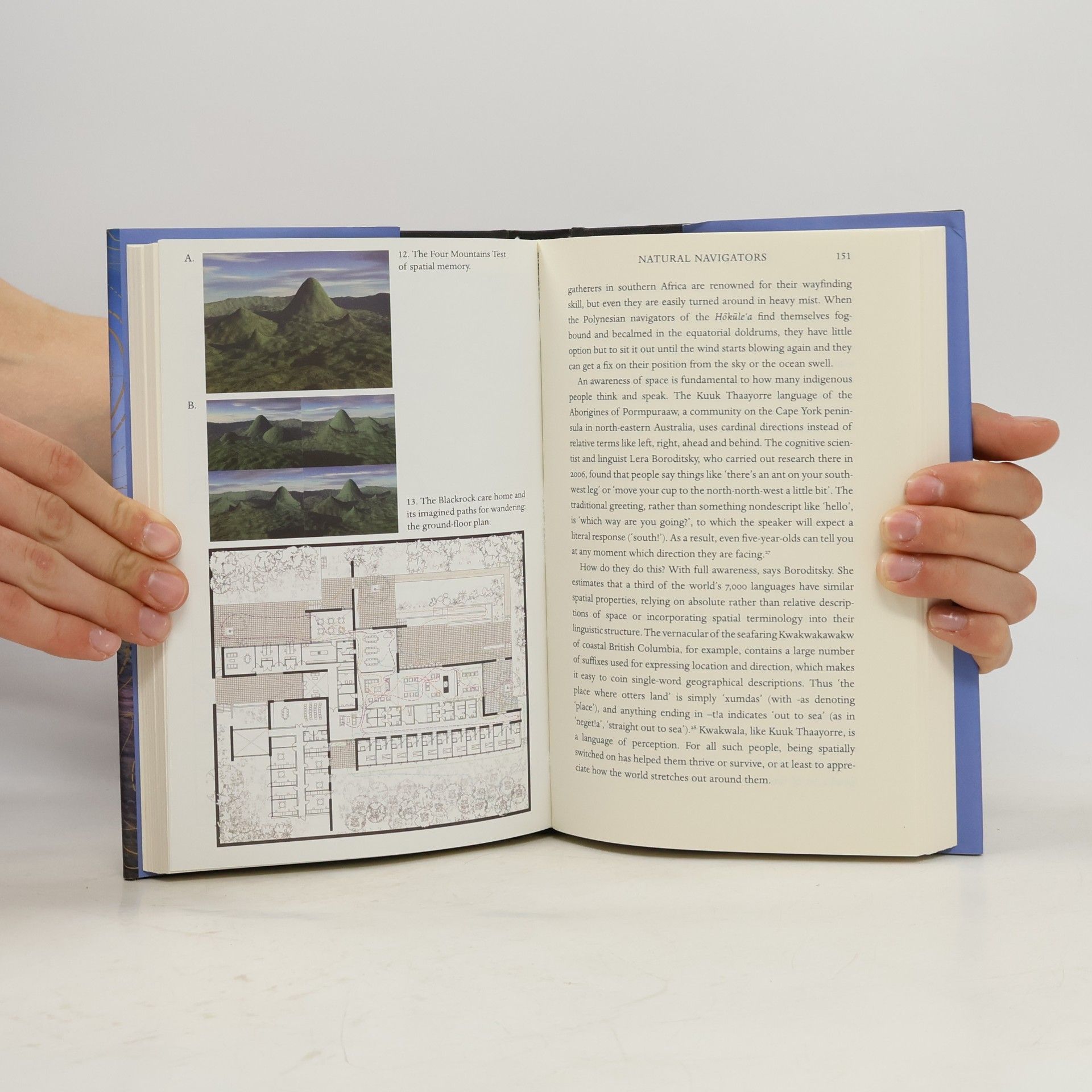 Michael Bond From Here to There: The Art and Science of Finding and Losing Our Way