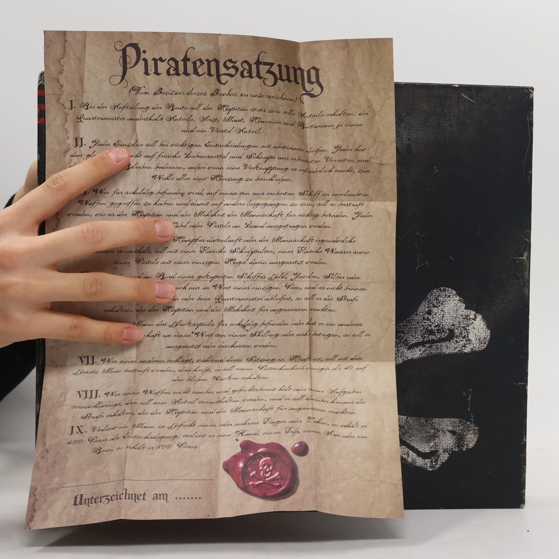 John Matthews Piraten