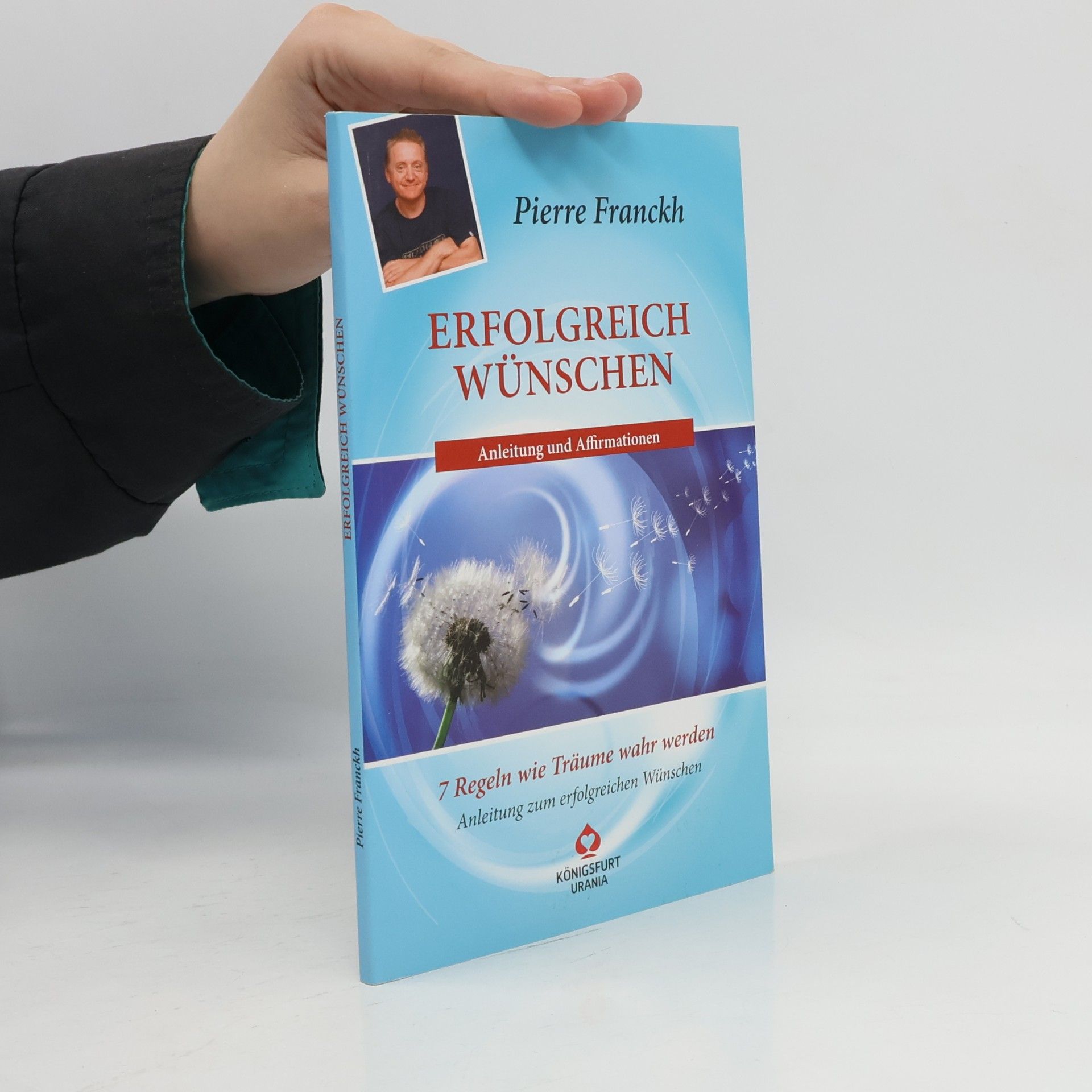 Erfolgreich wünschen - Geschenk-Set mit Karten und Anleitung