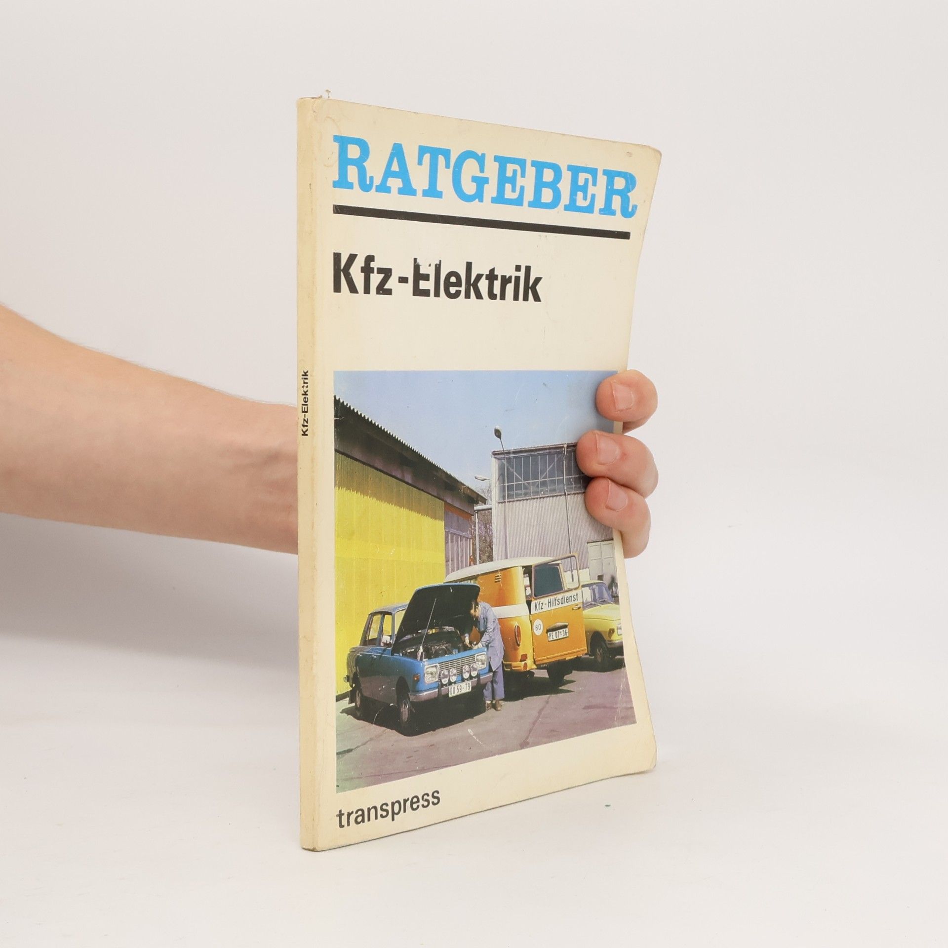 Collectif d'auteurs Kfz- Elektrik