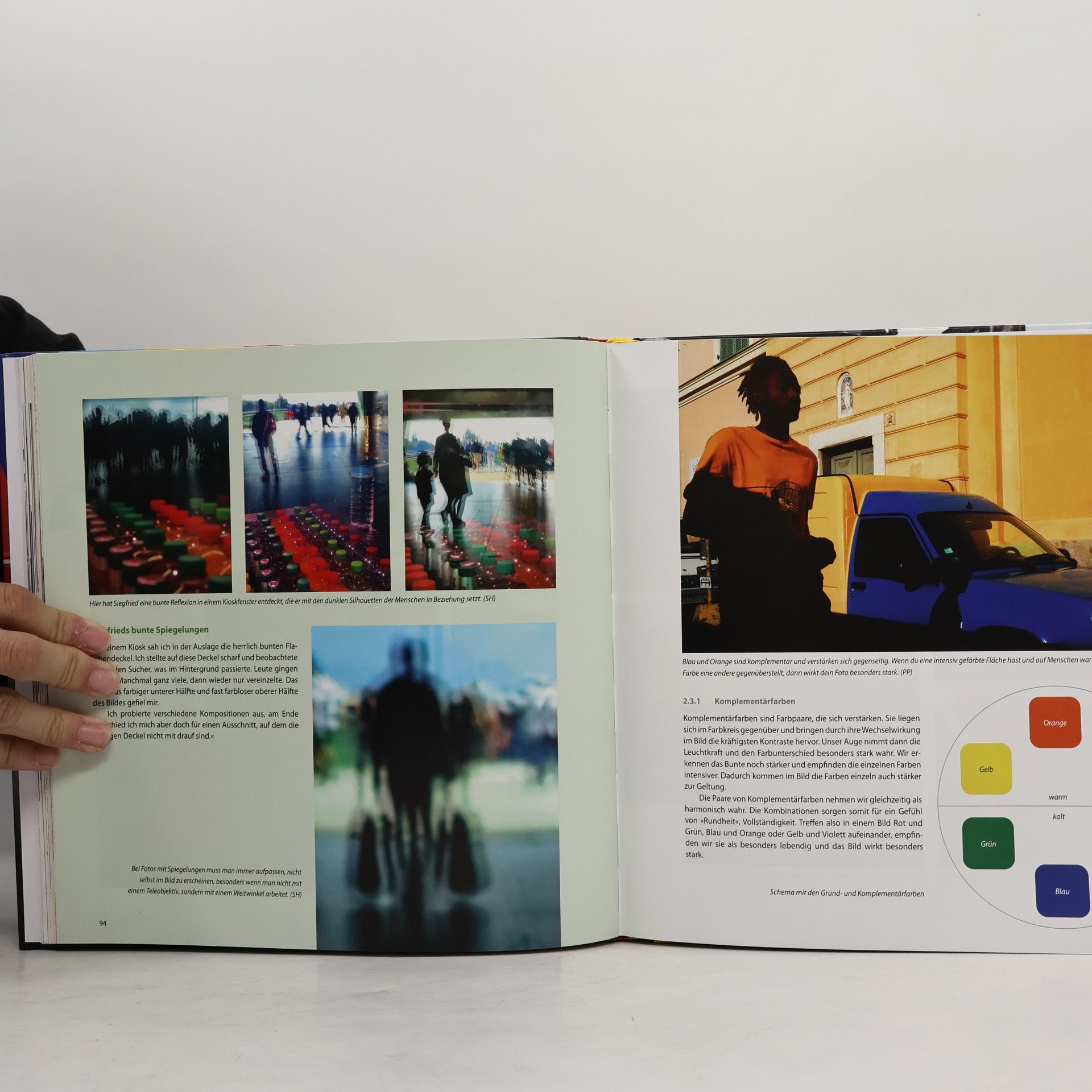 Pia Parolin Praxisbuch Streetfotografie. Von der Szene zum Bild – wie kreative Streetfotos entstehen