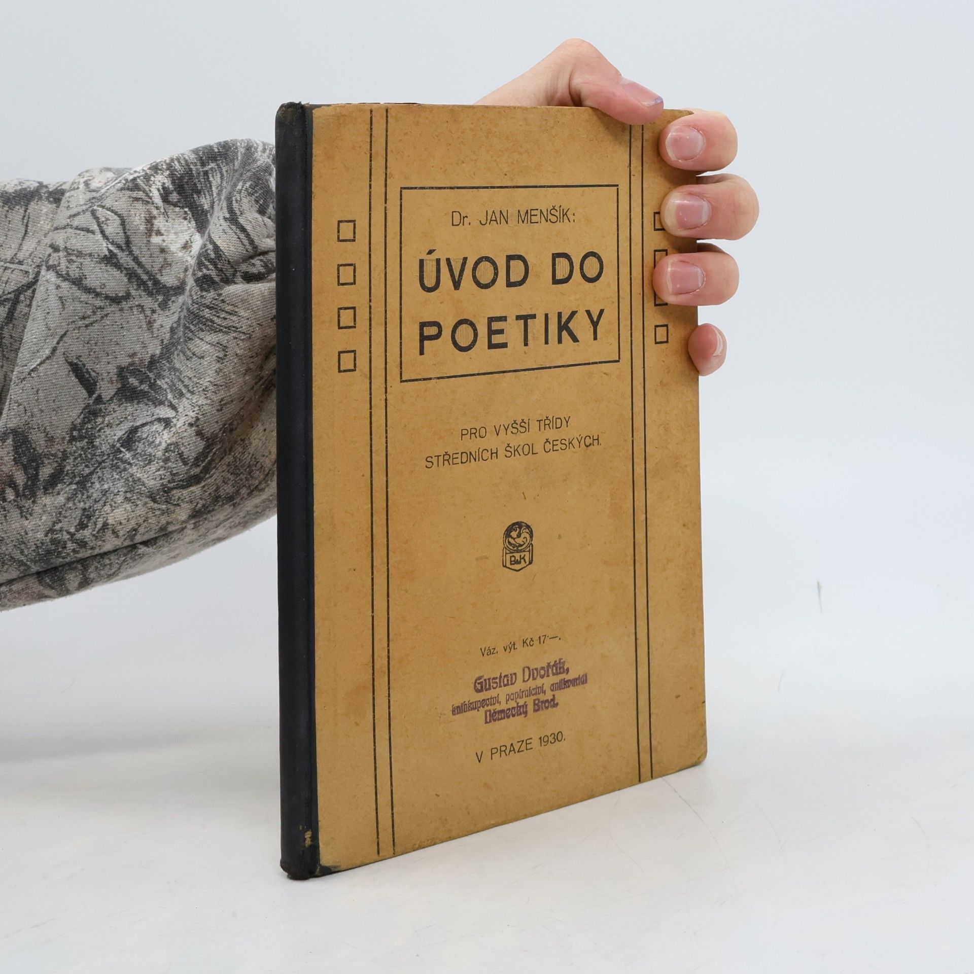 Úvod do poetiky