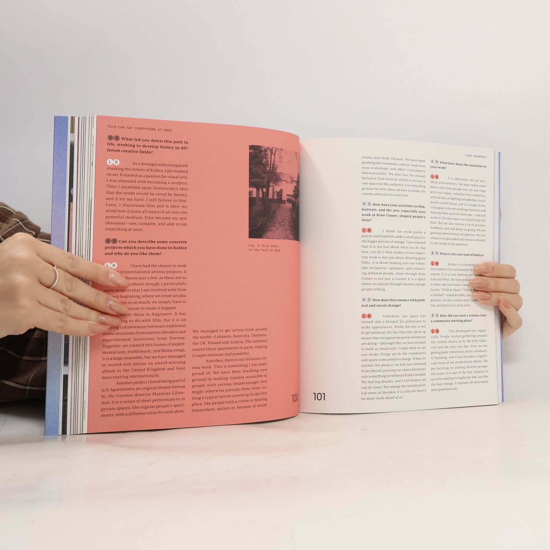 Lessons on Change: 15 Creative Minds Share Their Stories