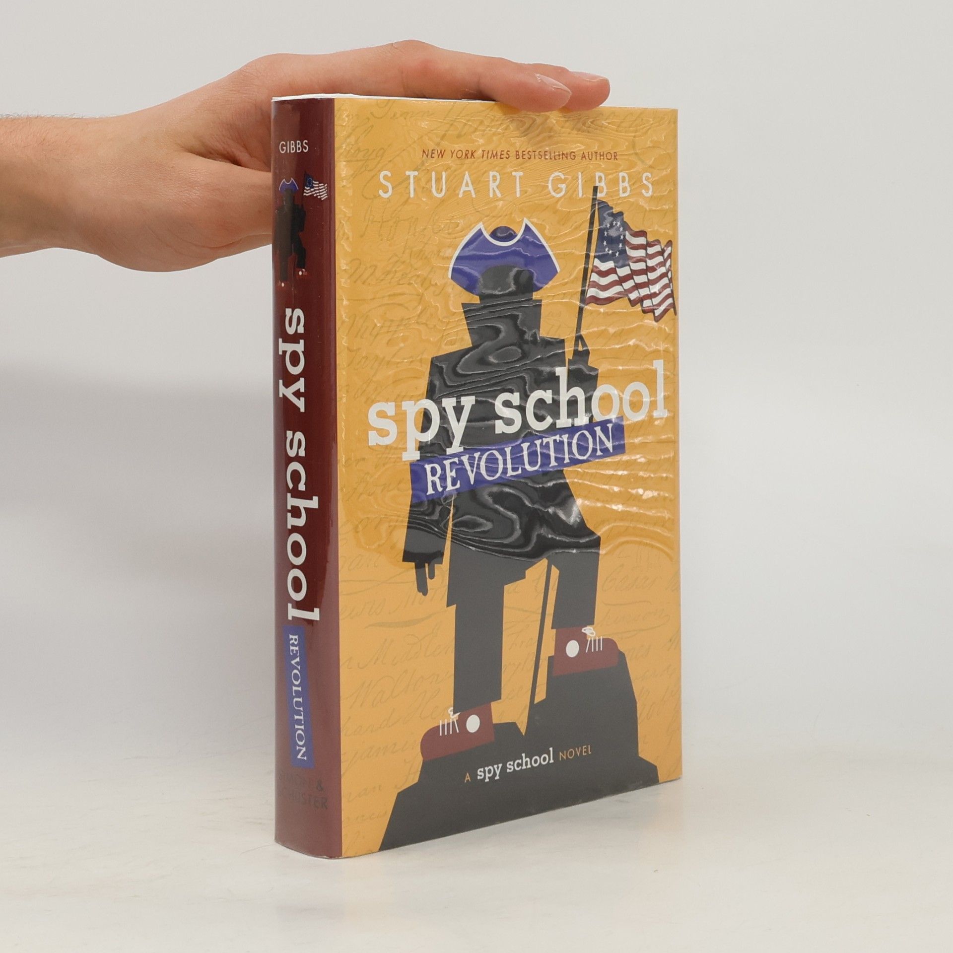 Spy School Revolution