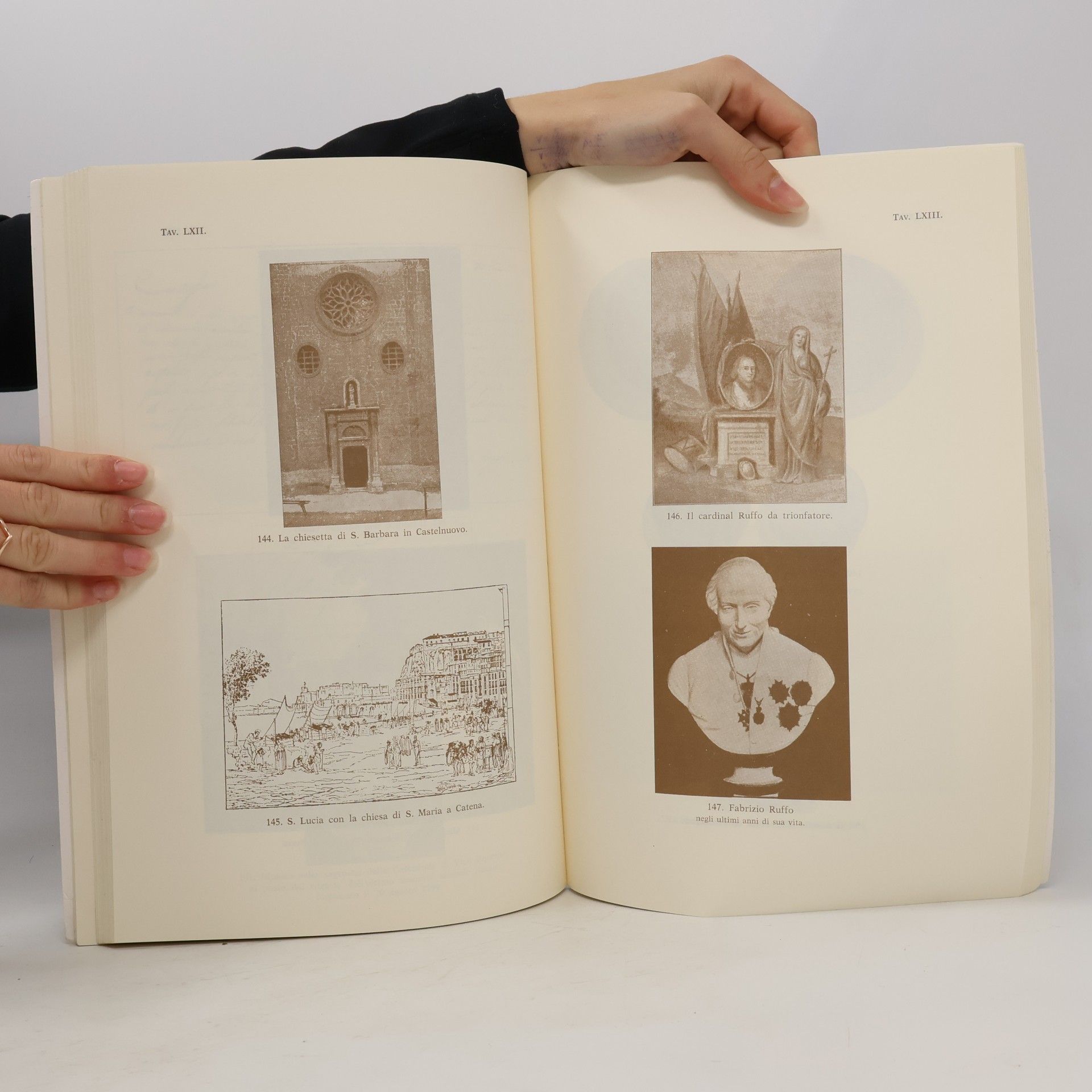 Benedetto Croce La rivoluzione Napoletana del 1799 illustrata con ritratti, vedute, autografi ed altri documenti figurativi e grafici del tempo