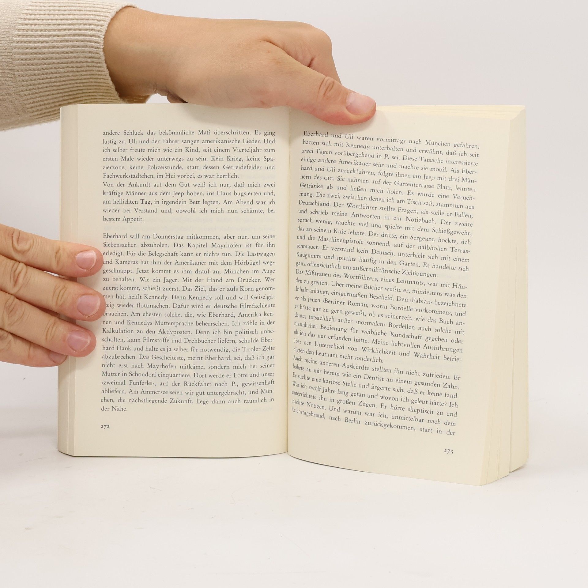 Erich Kästner Das große Erich-Kästner-Lesebuch