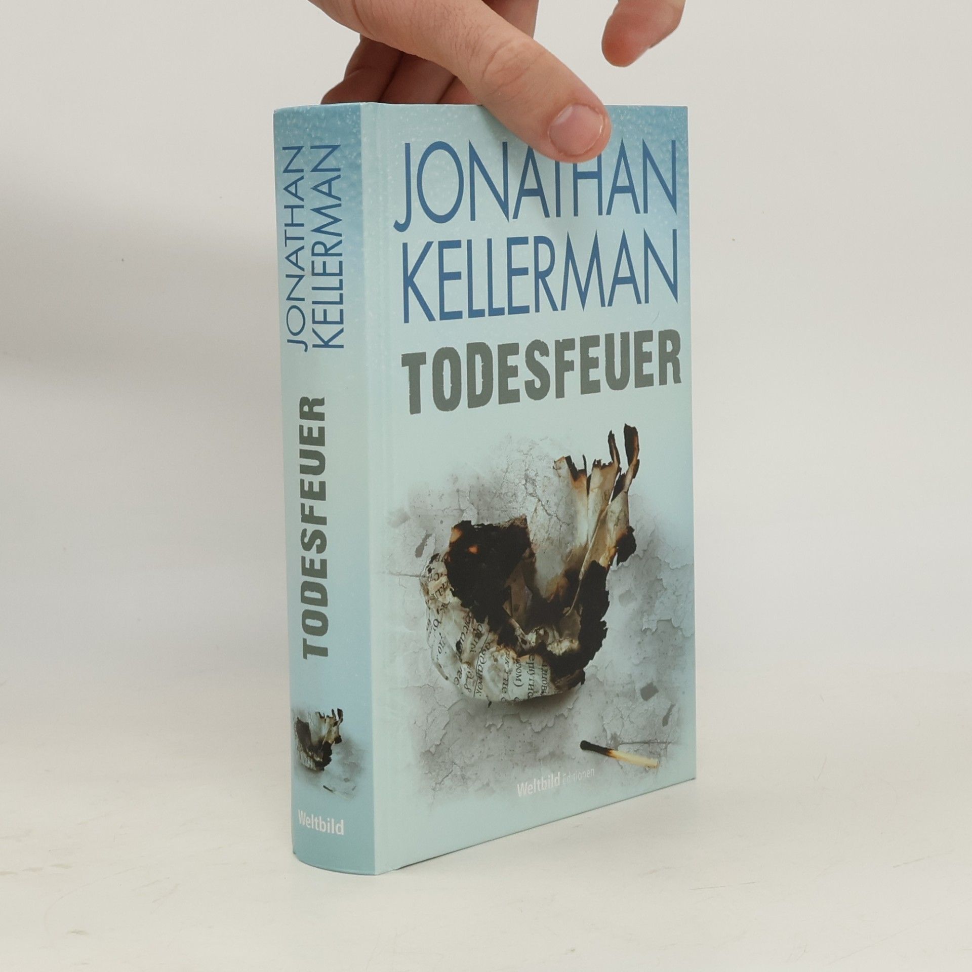 Jonathan Kellerman Todesfeuer