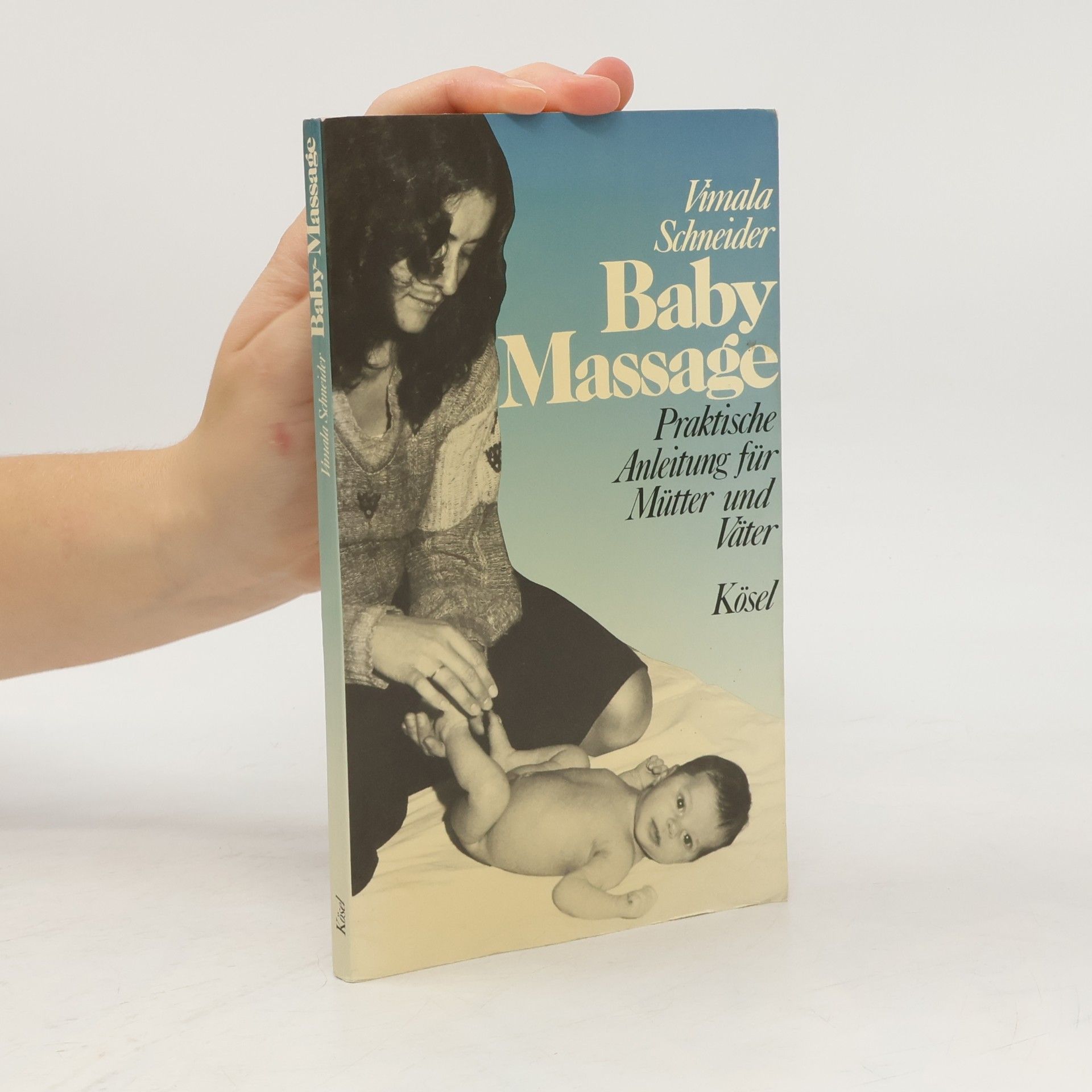 Baby-Massage